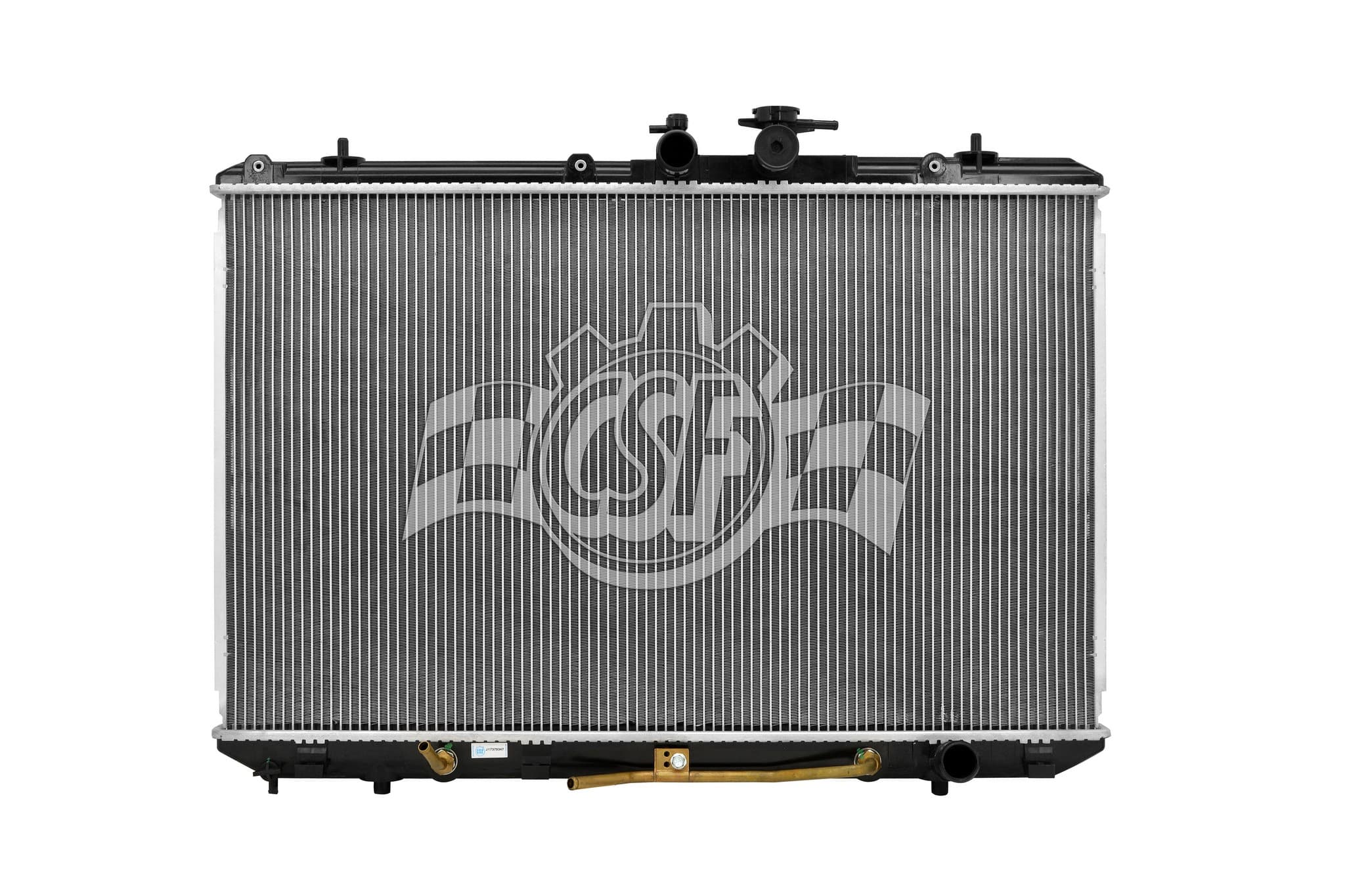 CSF Radiator 3375
