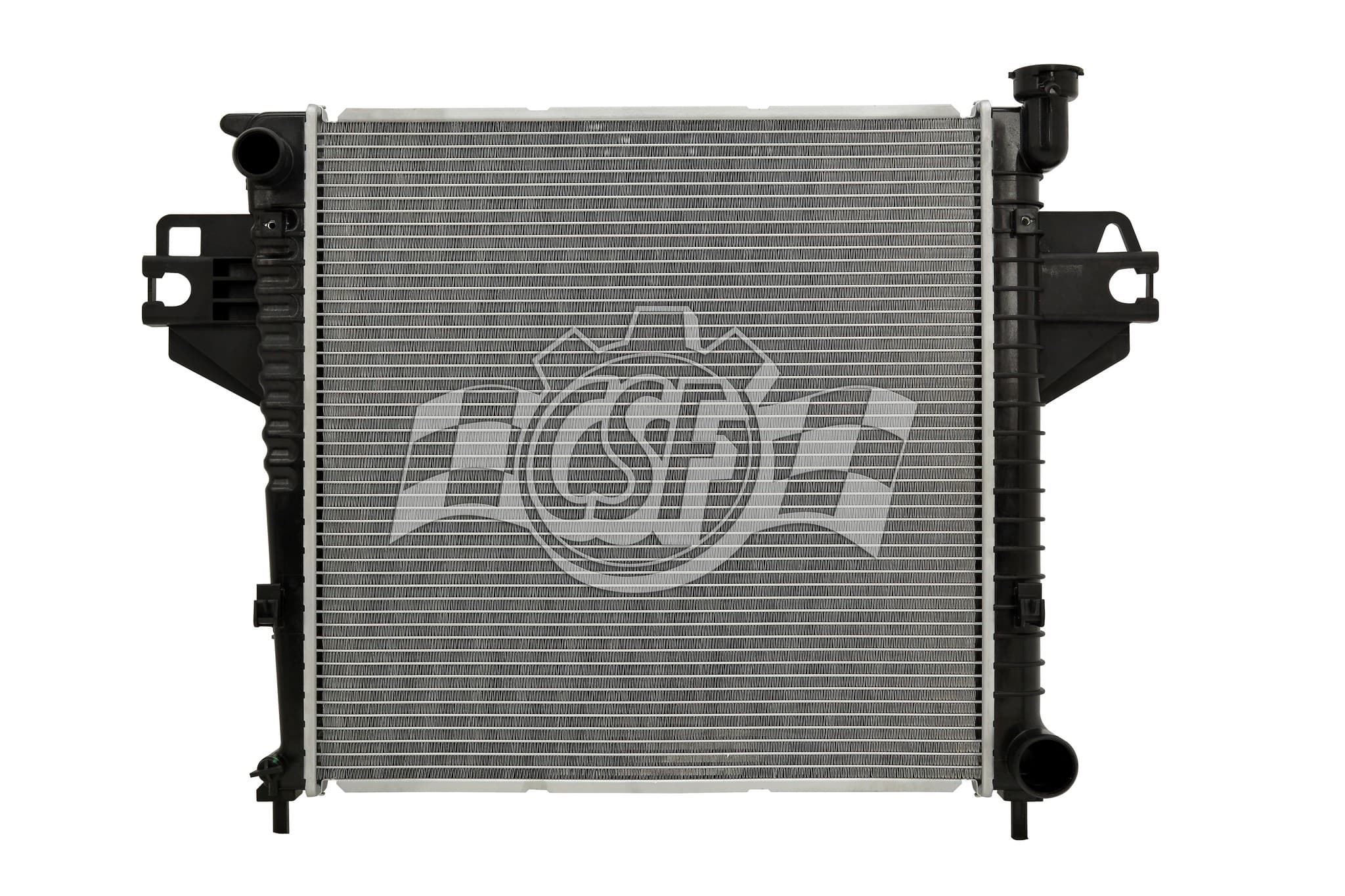 CSF Radiator 3379