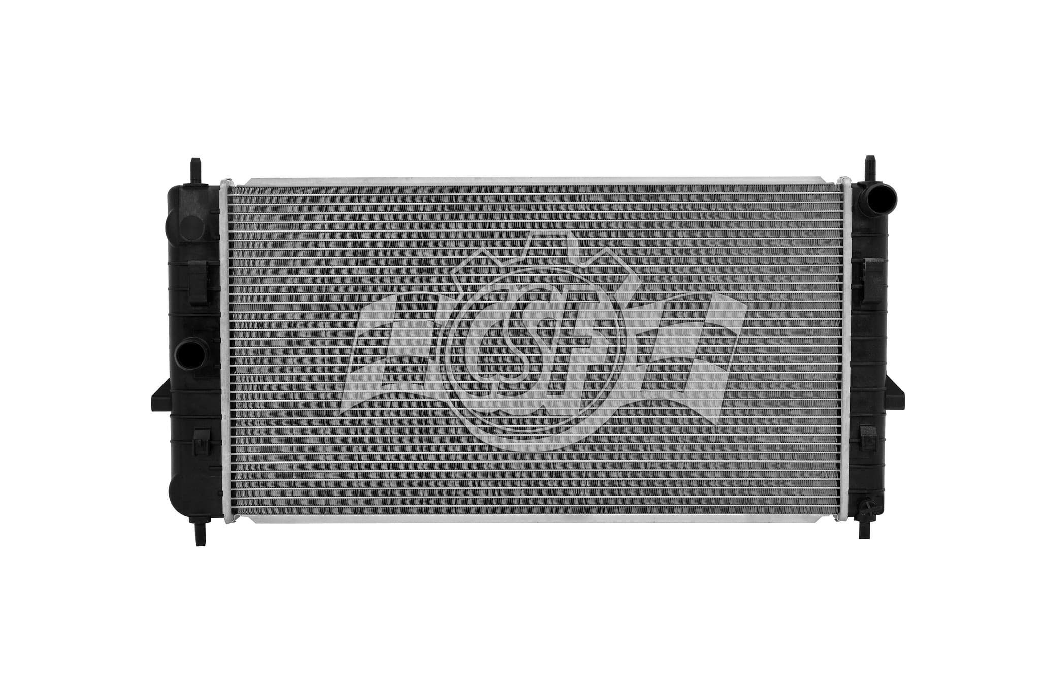 CSF Radiator 3393