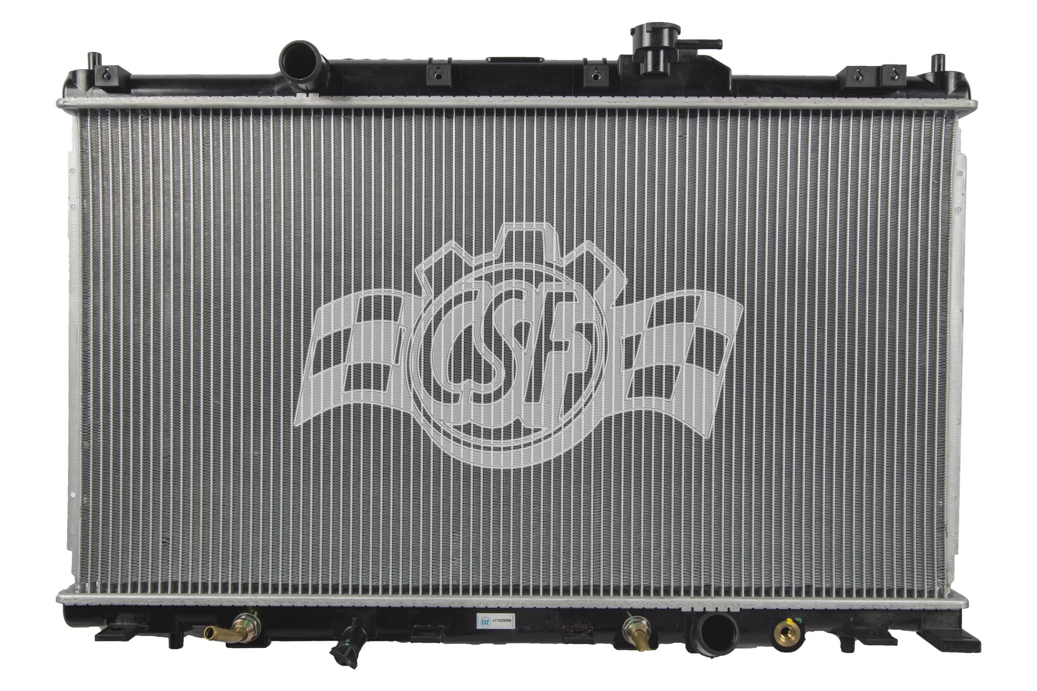 CSF Radiator 3401