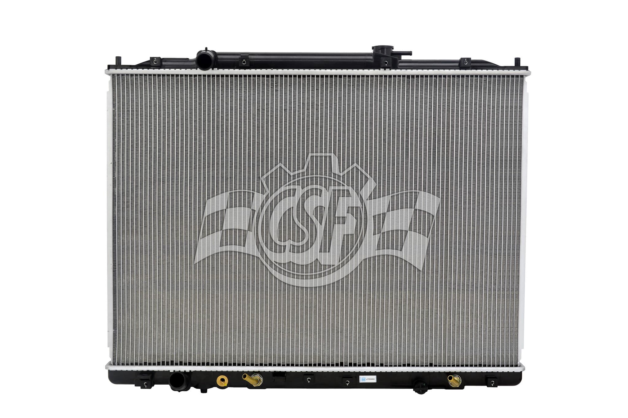 CSF Radiator 3402