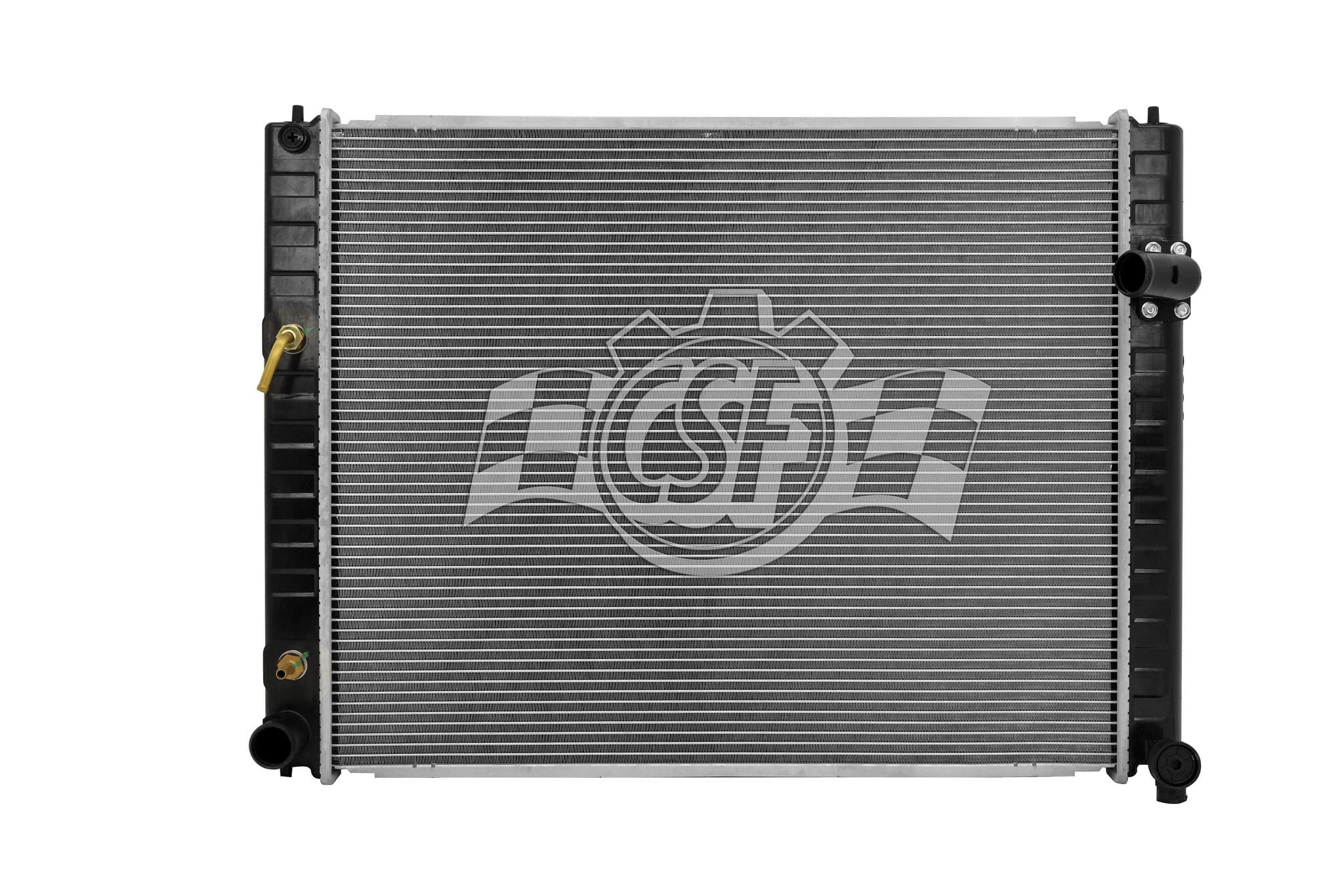 CSF Radiator 3403