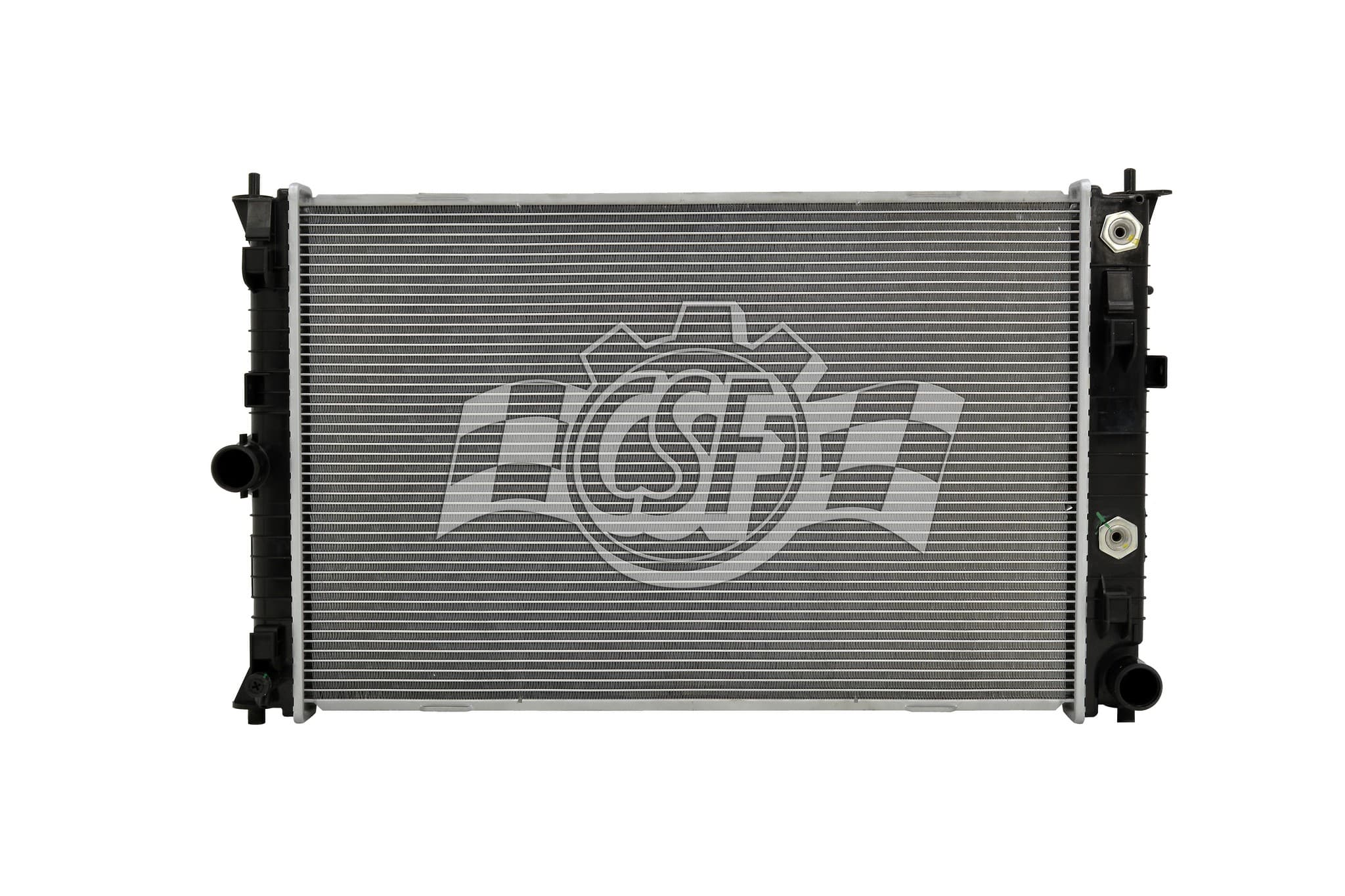 CSF Radiator 3410