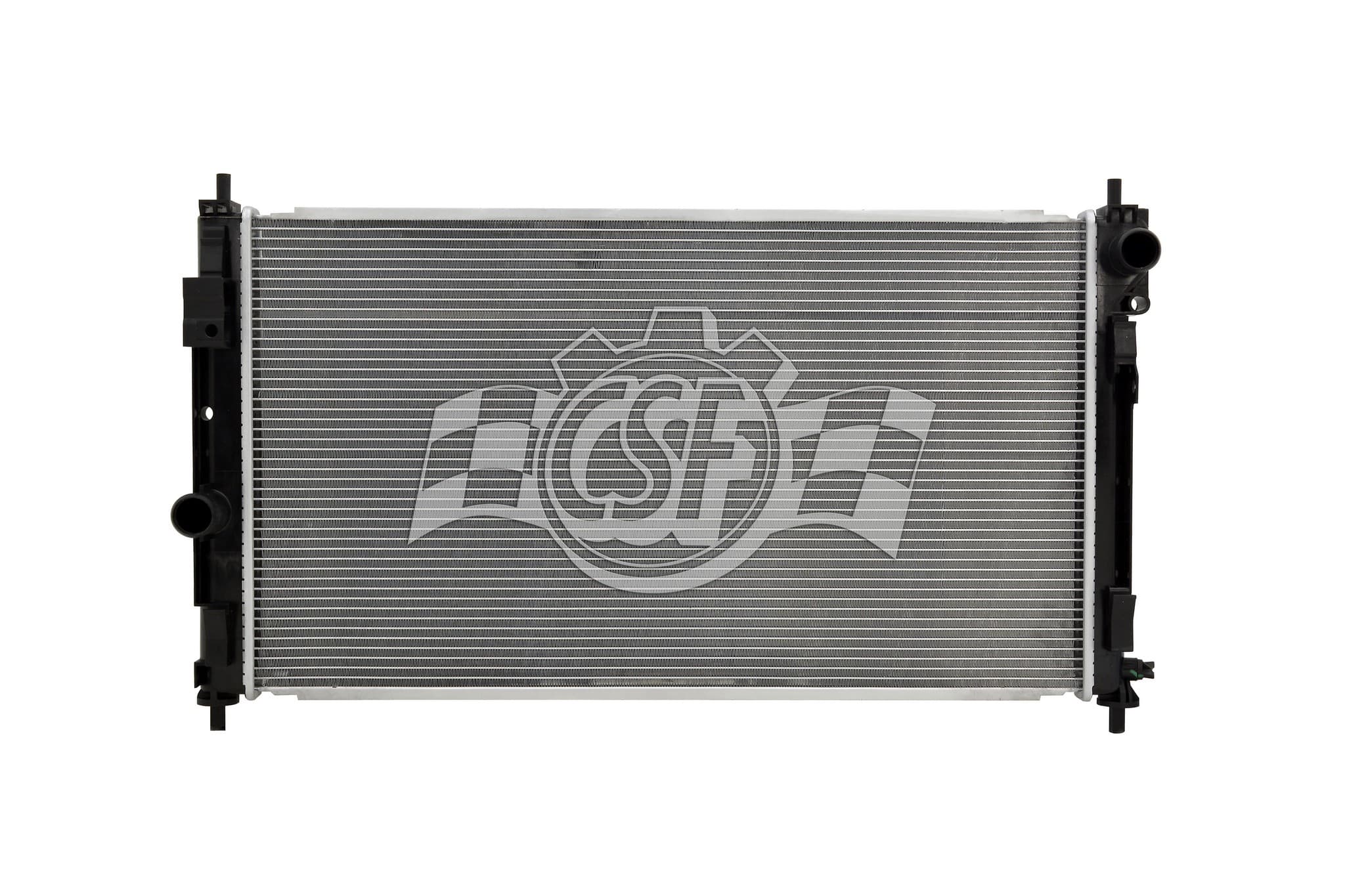 CSF Radiator 3415