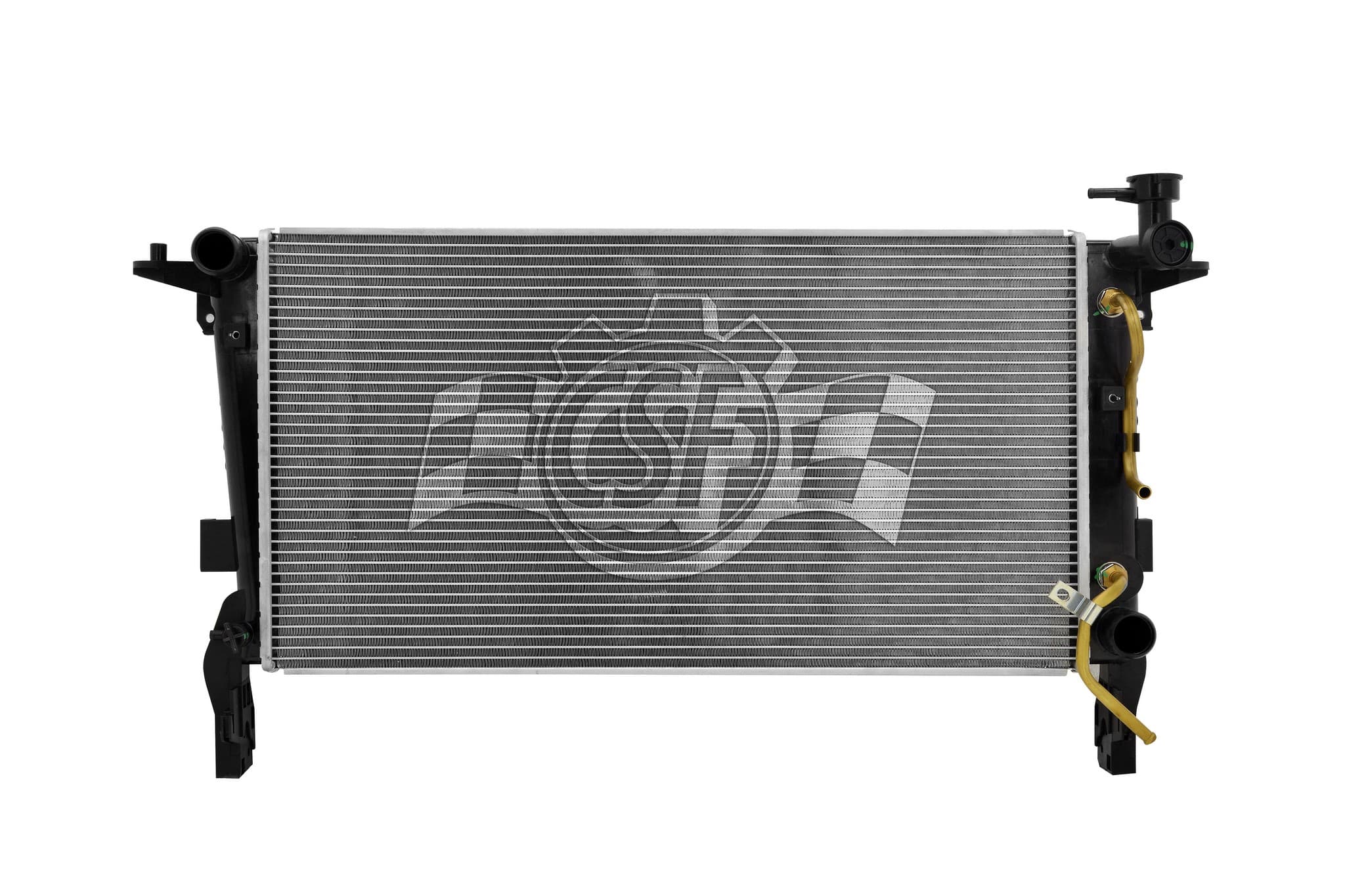 CSF Radiator 3423