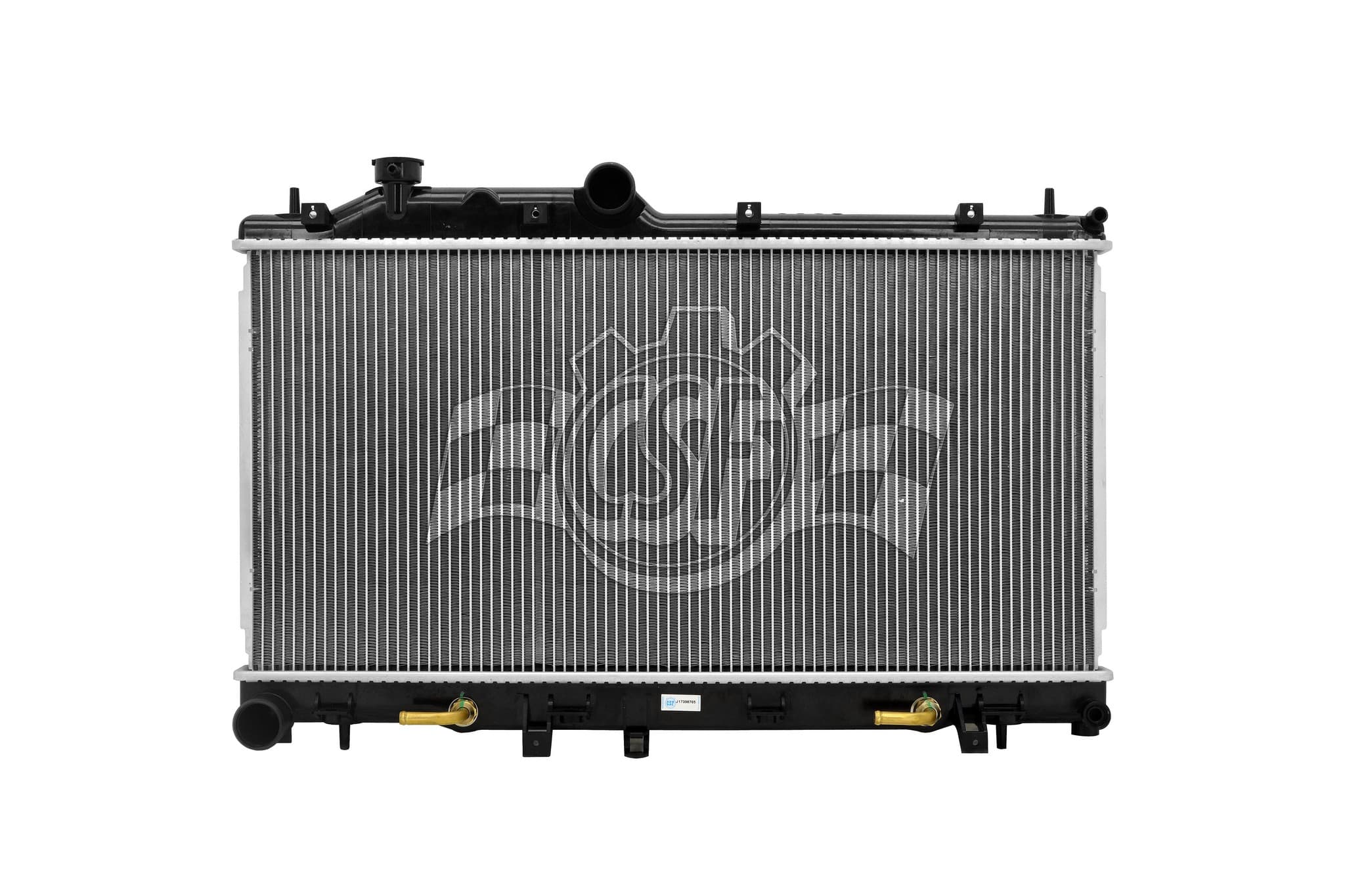 CSF Radiator 3439