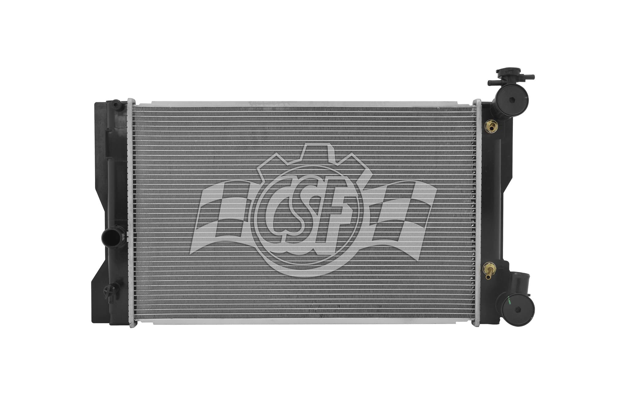 CSF Radiator 3445