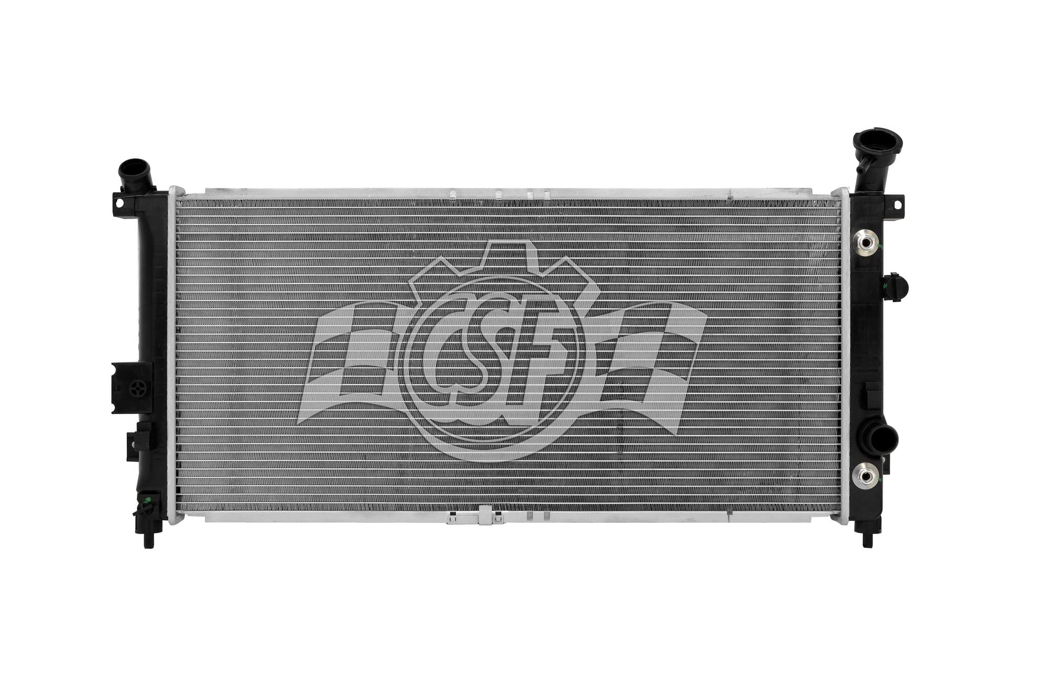 CSF Radiator 3448