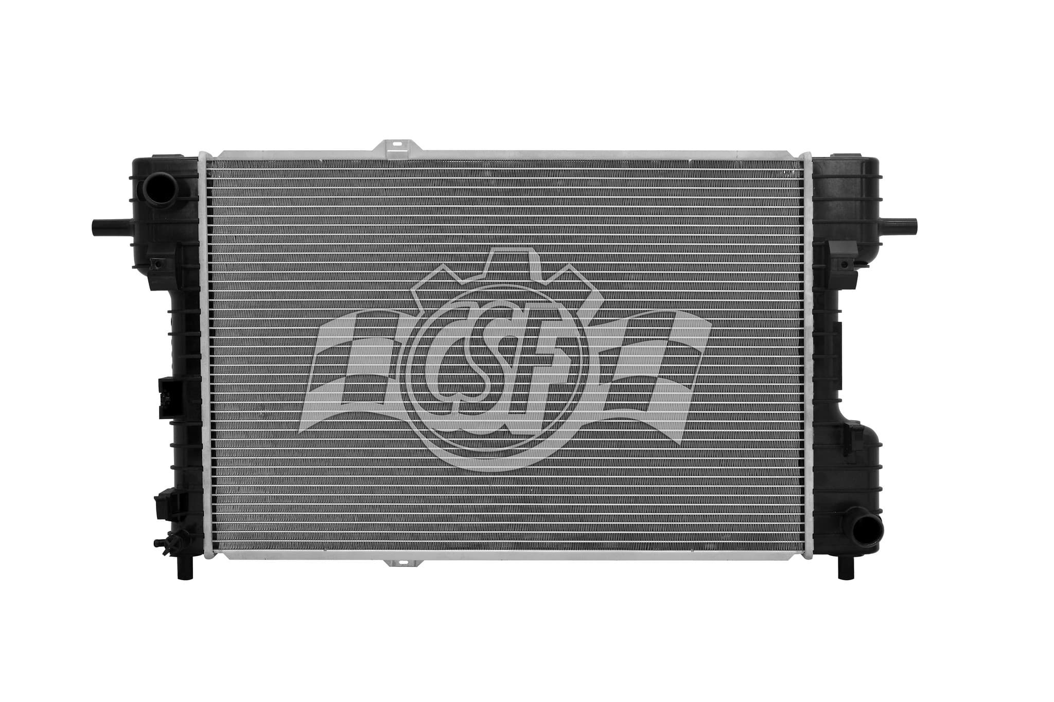 CSF Radiator 3456