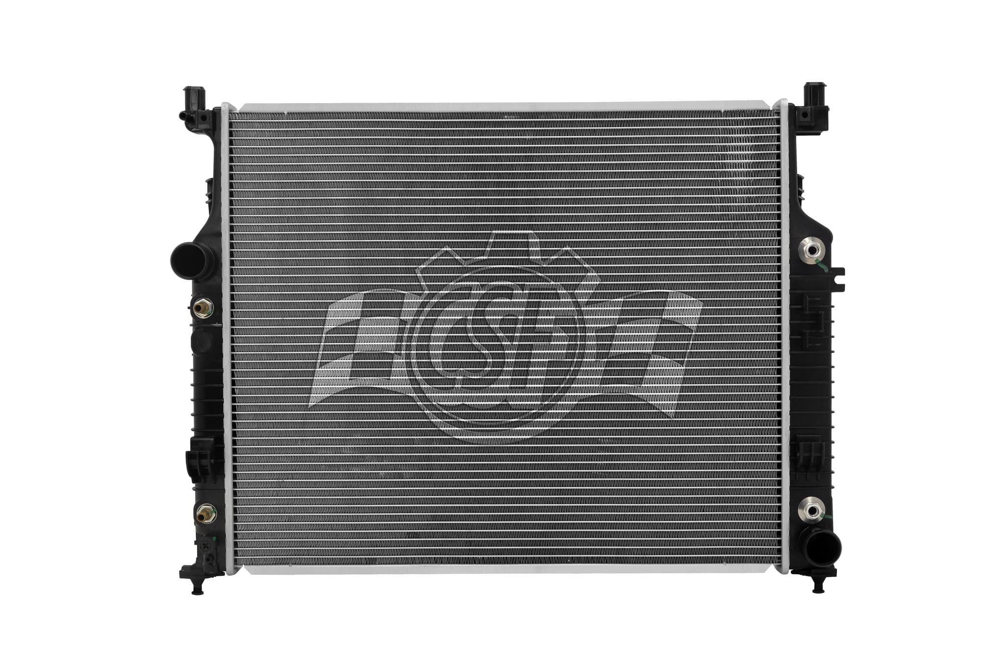 CSF Radiator 3458