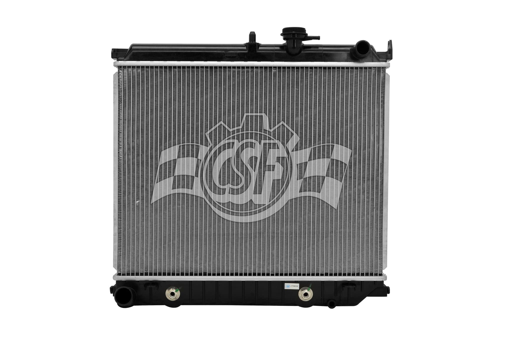 CSF Radiator 3471