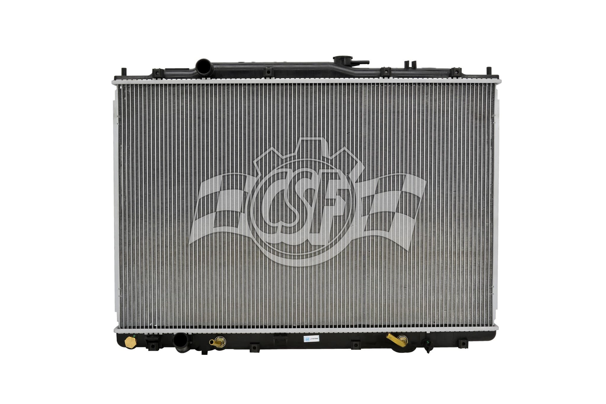CSF Radiator 3472