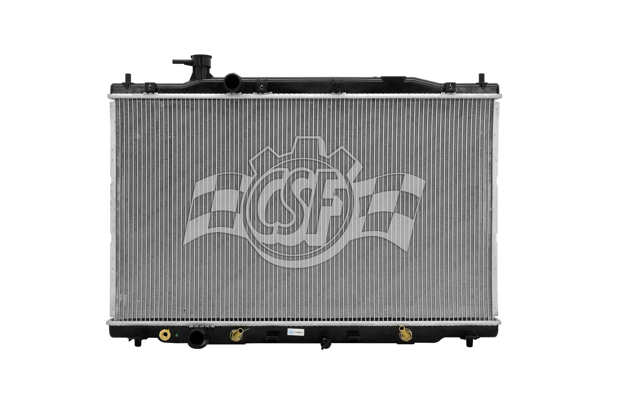 CSF Radiator 3481