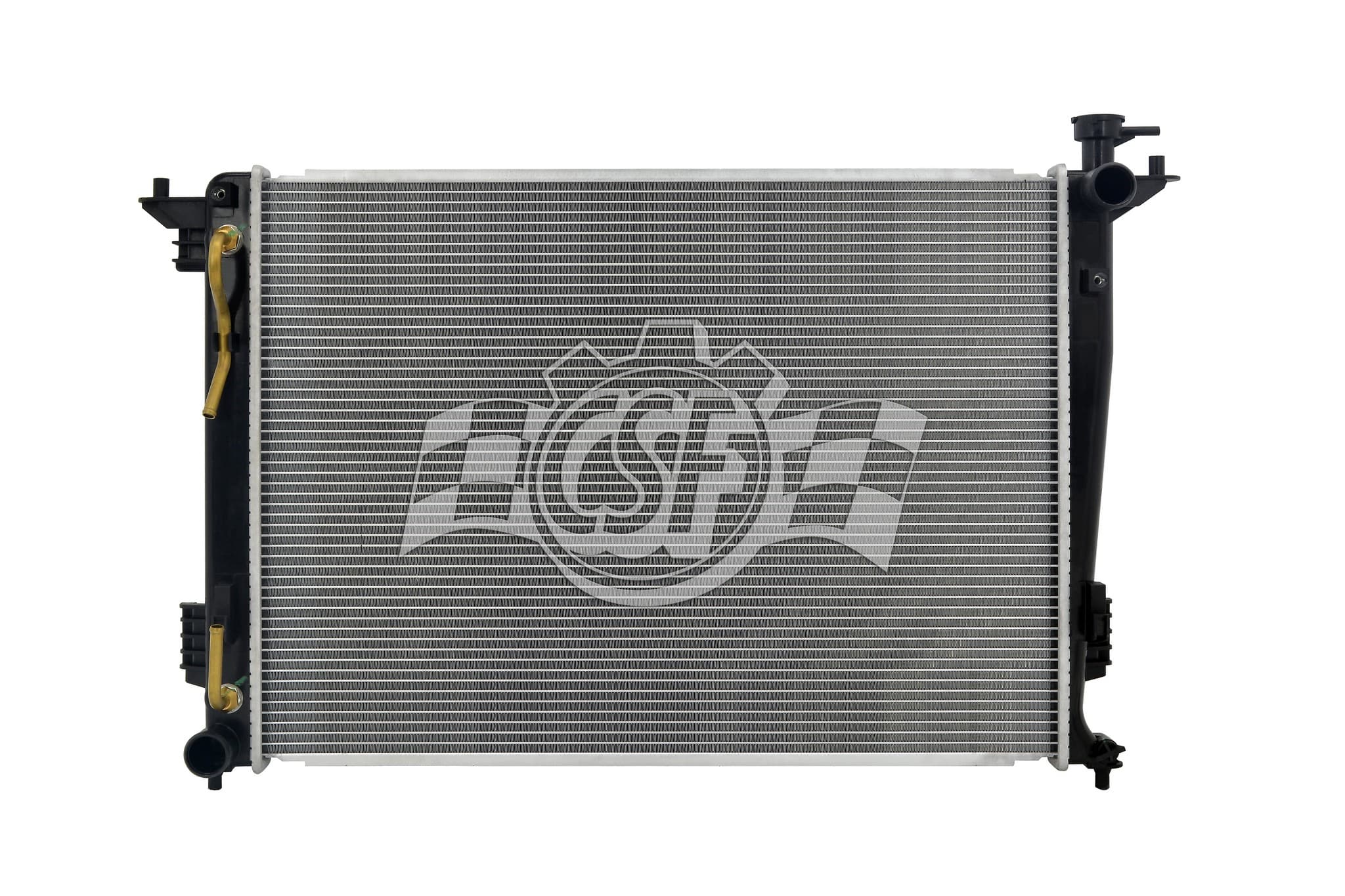 CSF Radiator 3487