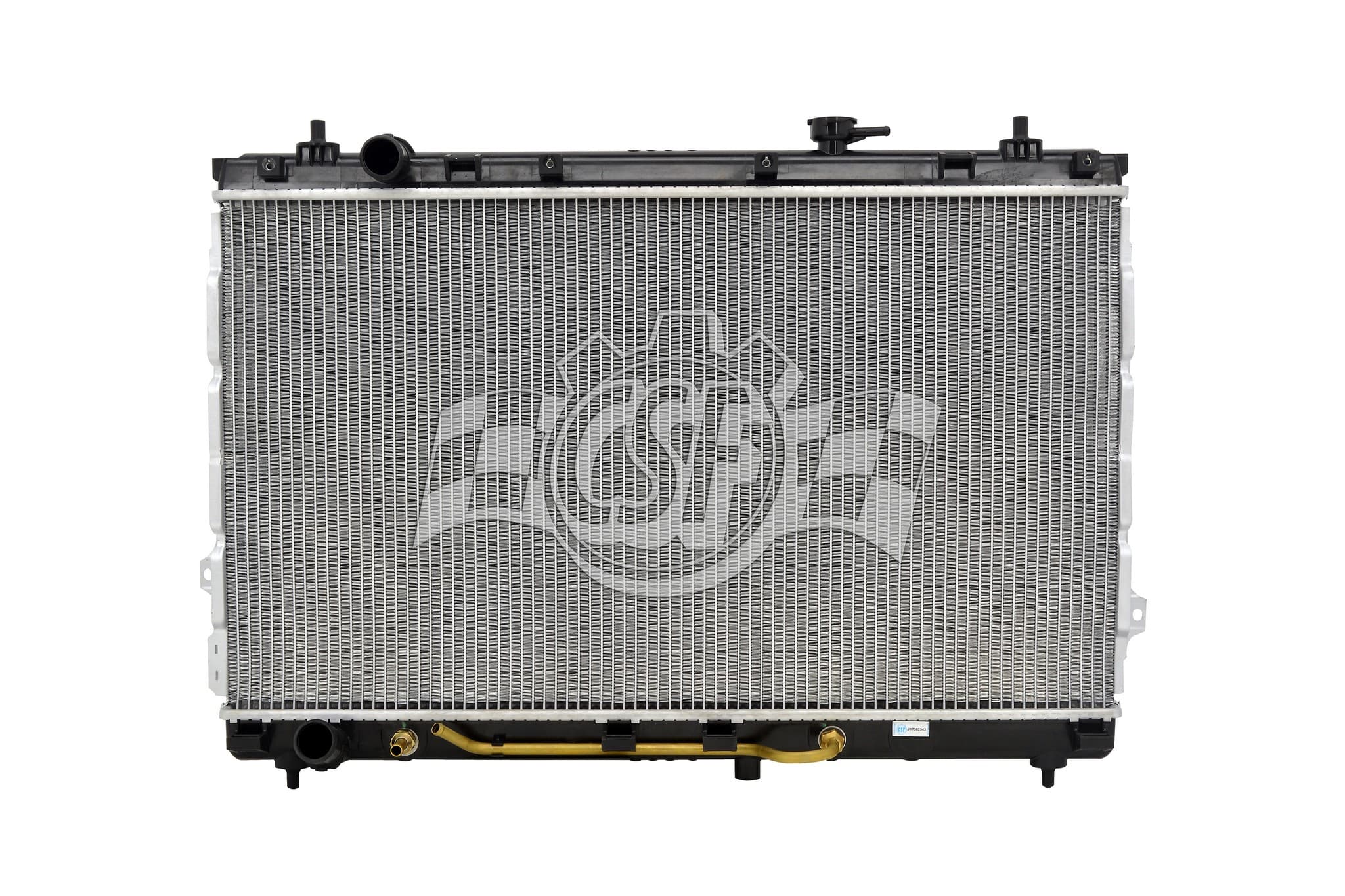 CSF Radiator 3492