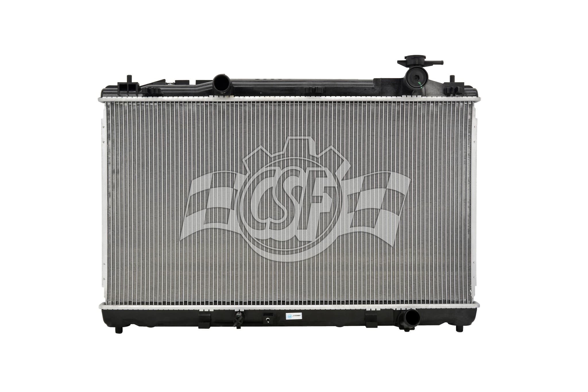 CSF Radiator 3502