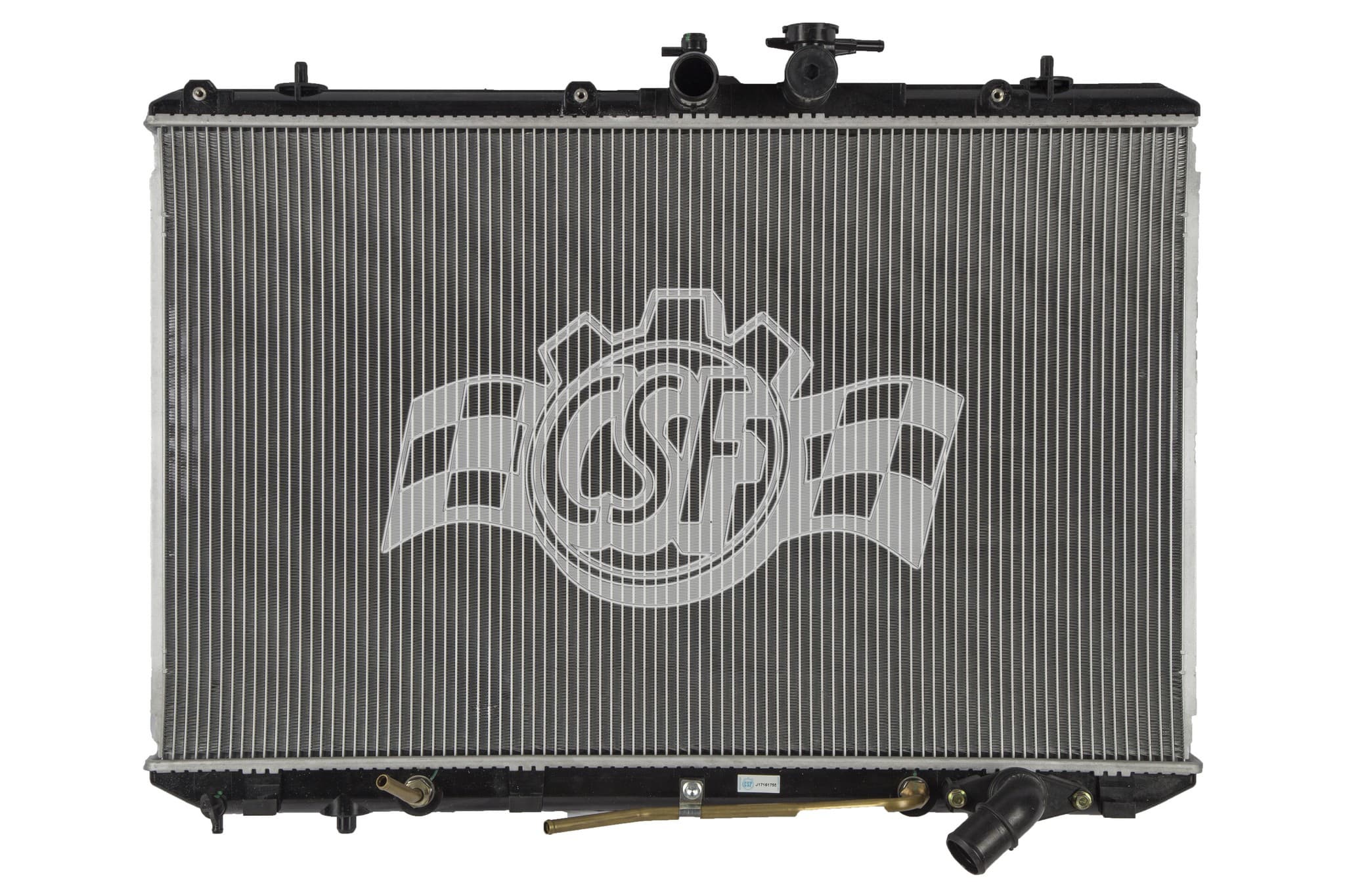 CSF Radiator 3504