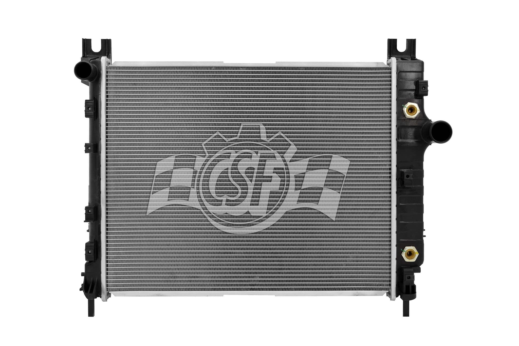 CSF Radiator 3516