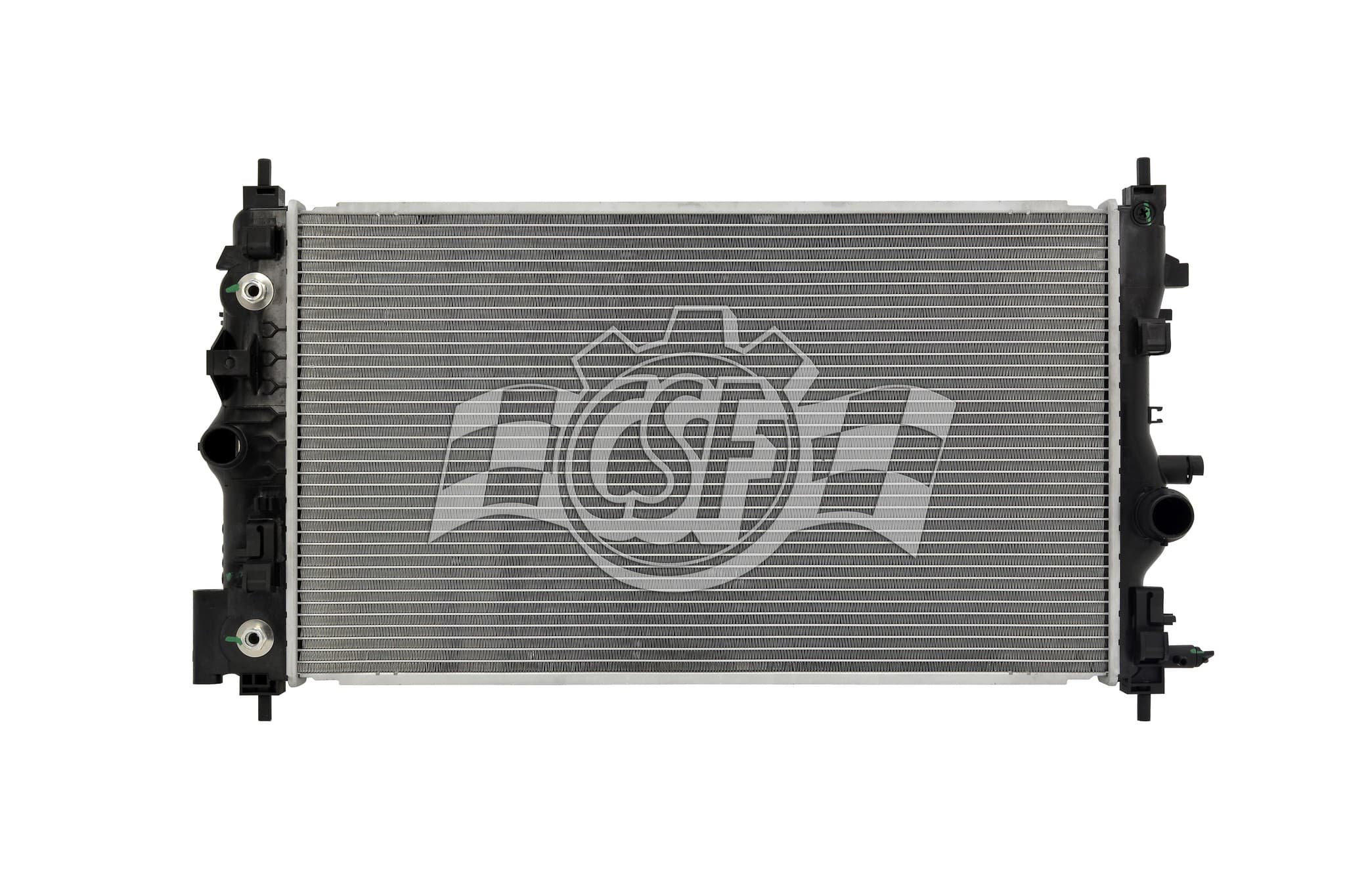 CSF Radiator 3523