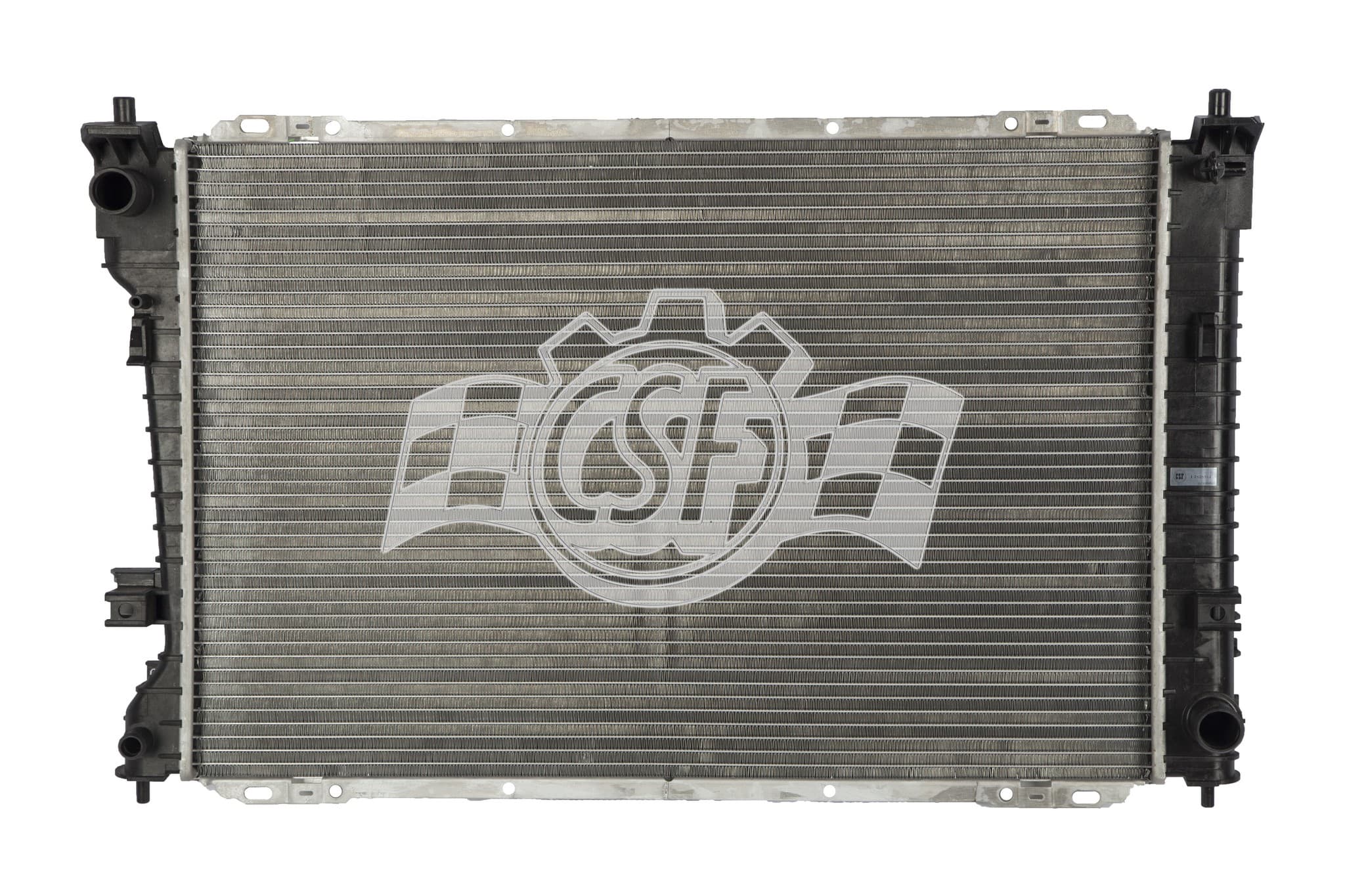 CSF Radiator 3531