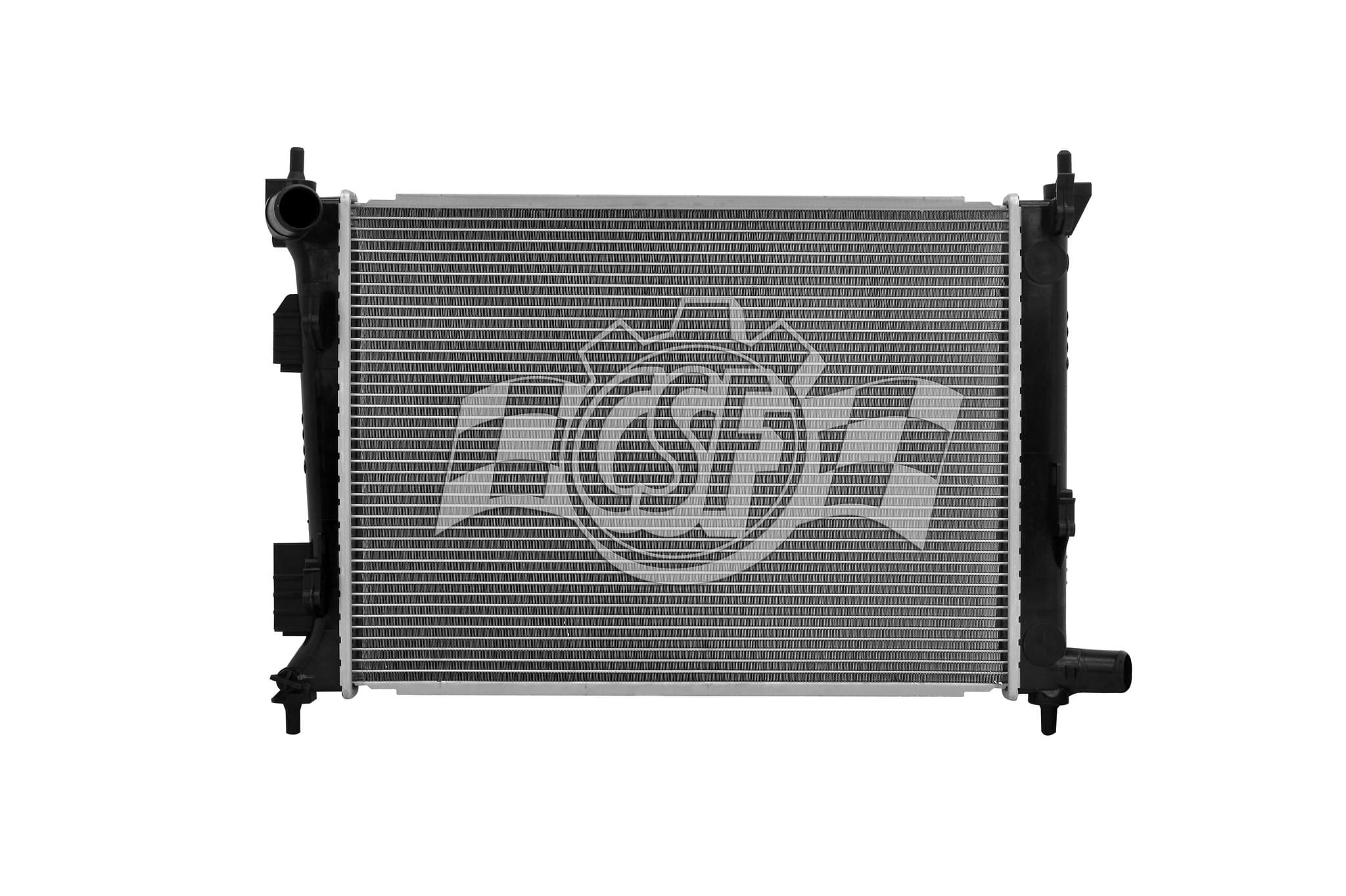 CSF Radiator 3540