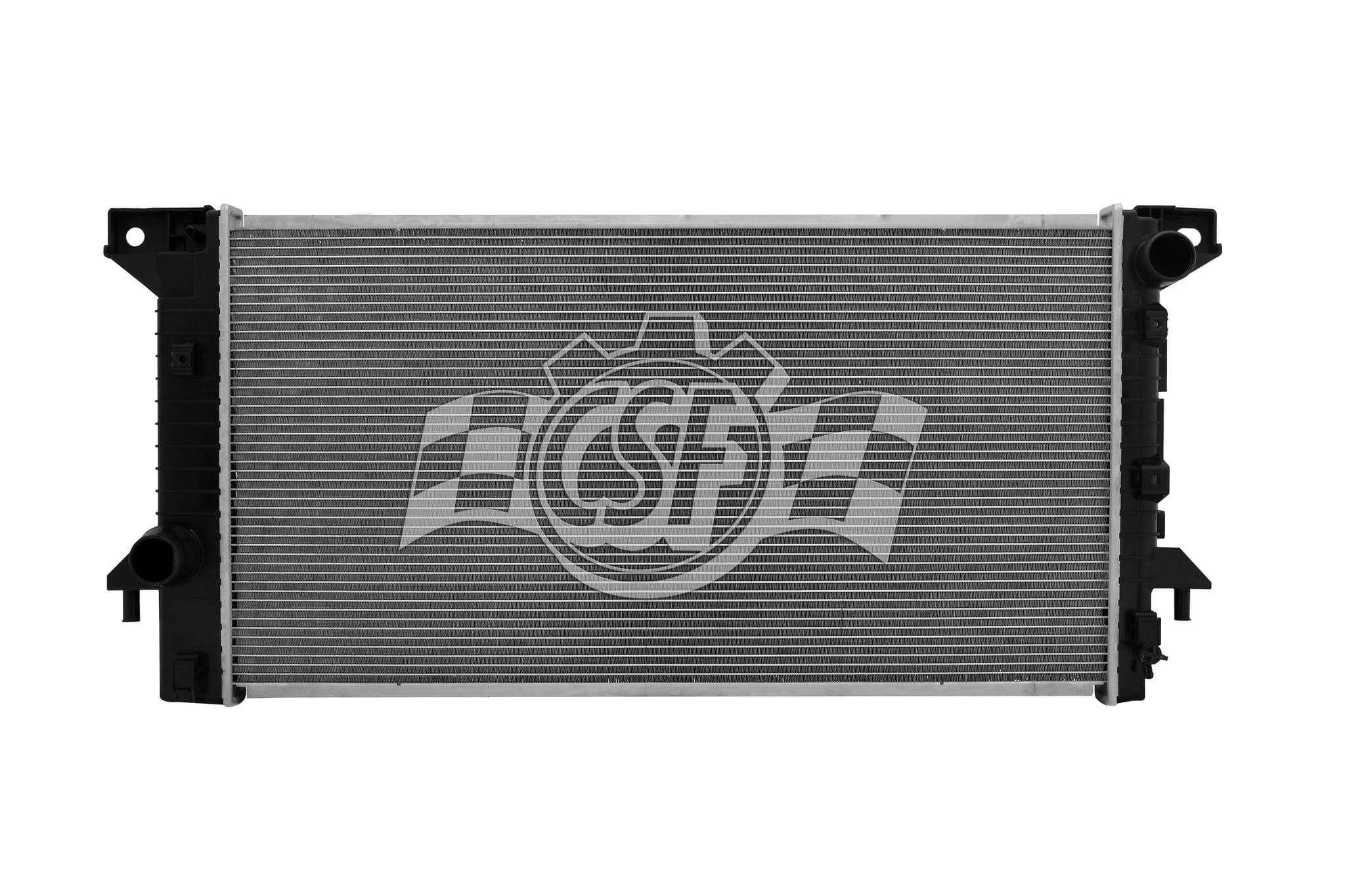 CSF Radiator 3545