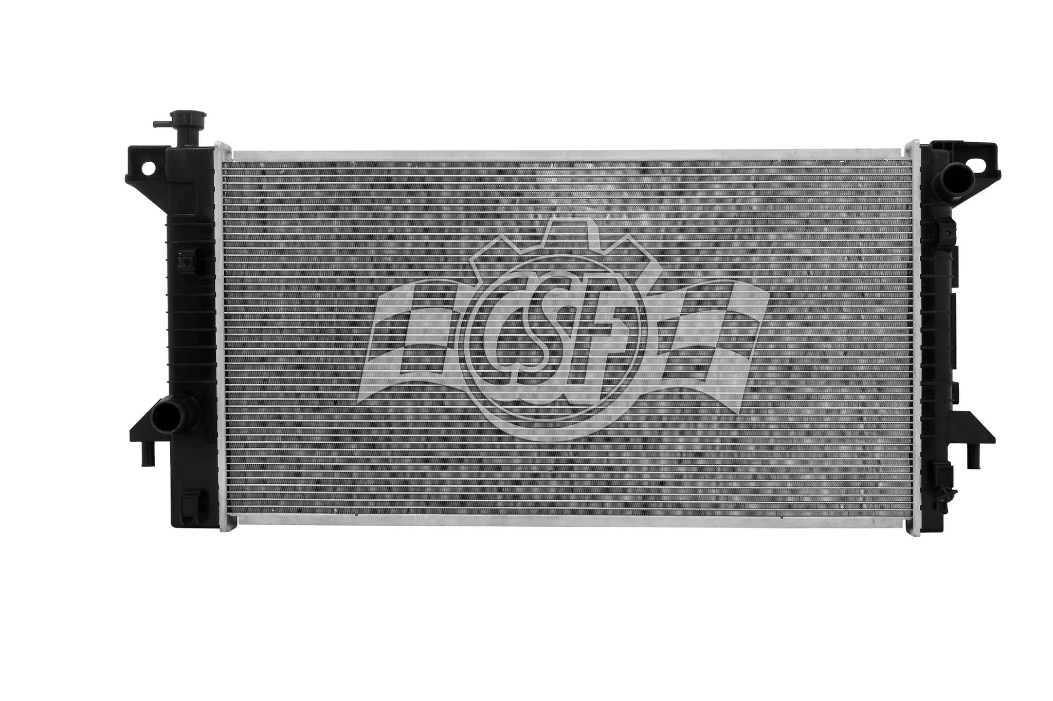 CSF Radiator 3546