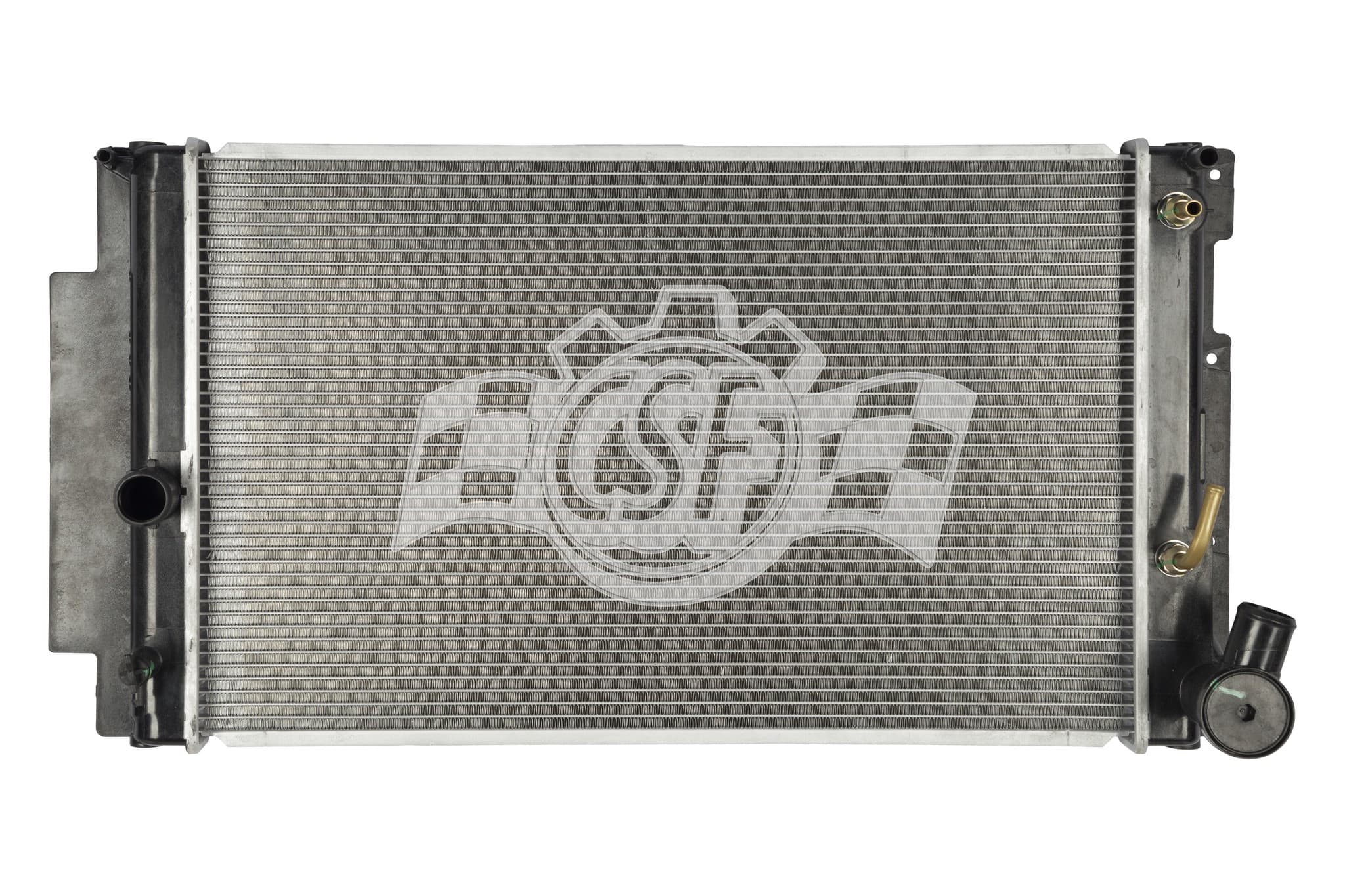CSF Radiator 3556