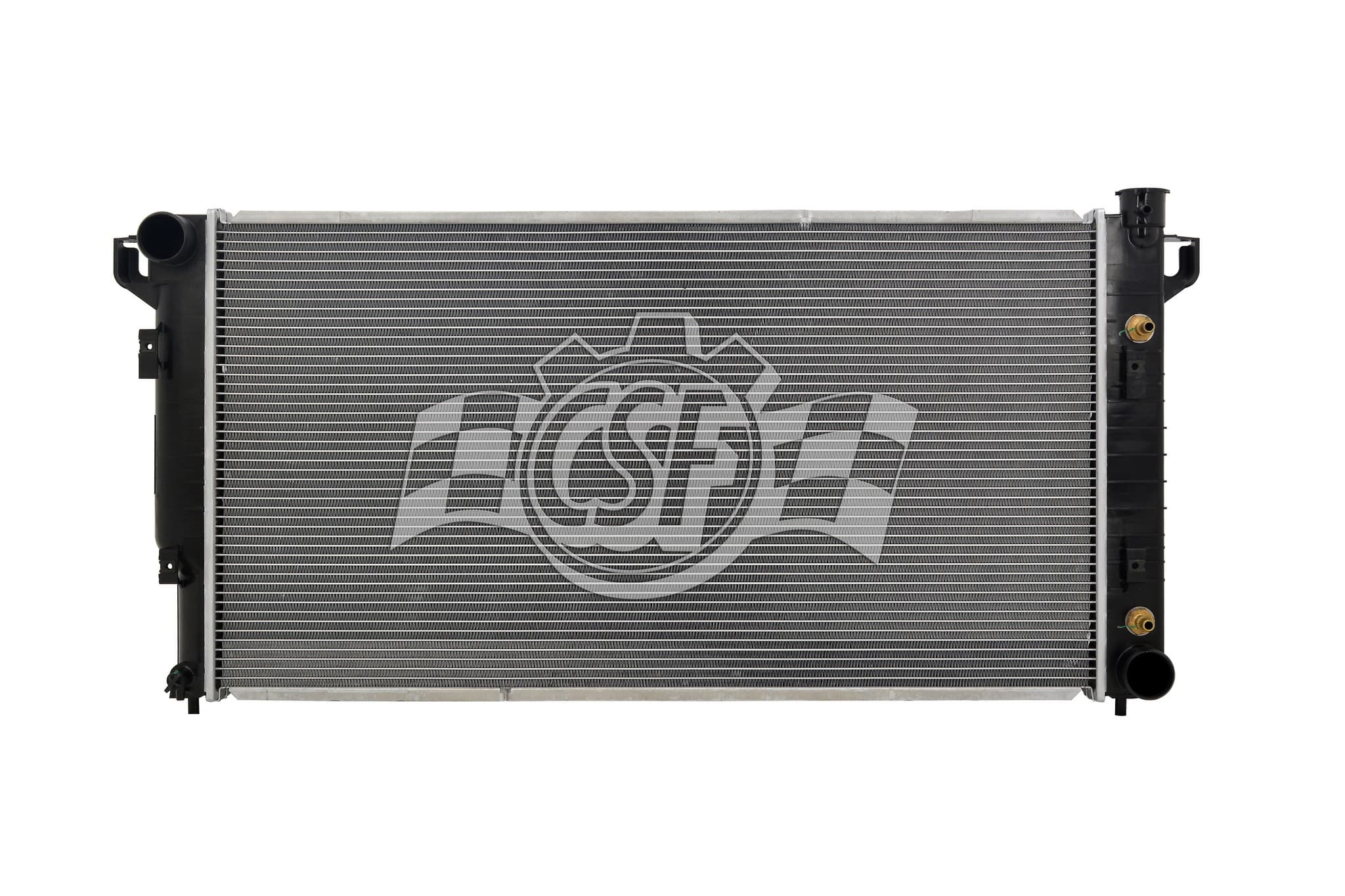 CSF Radiator 3562