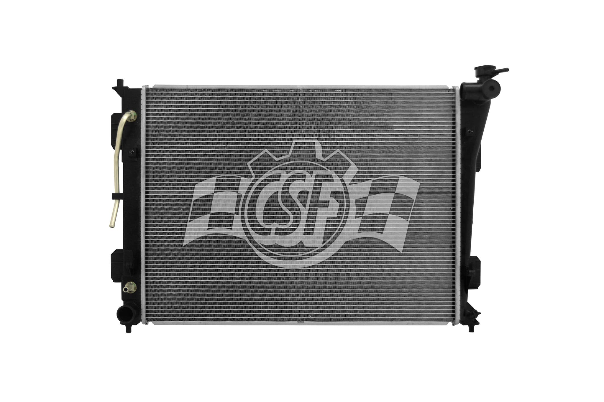 CSF Radiator 3758