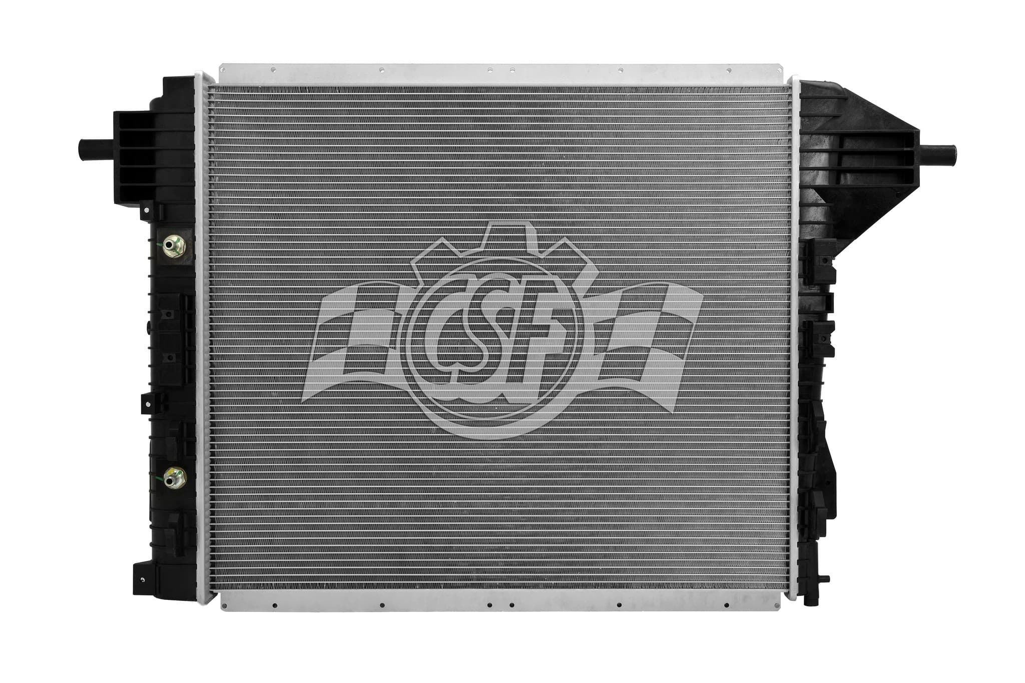 CSF Radiator 3796