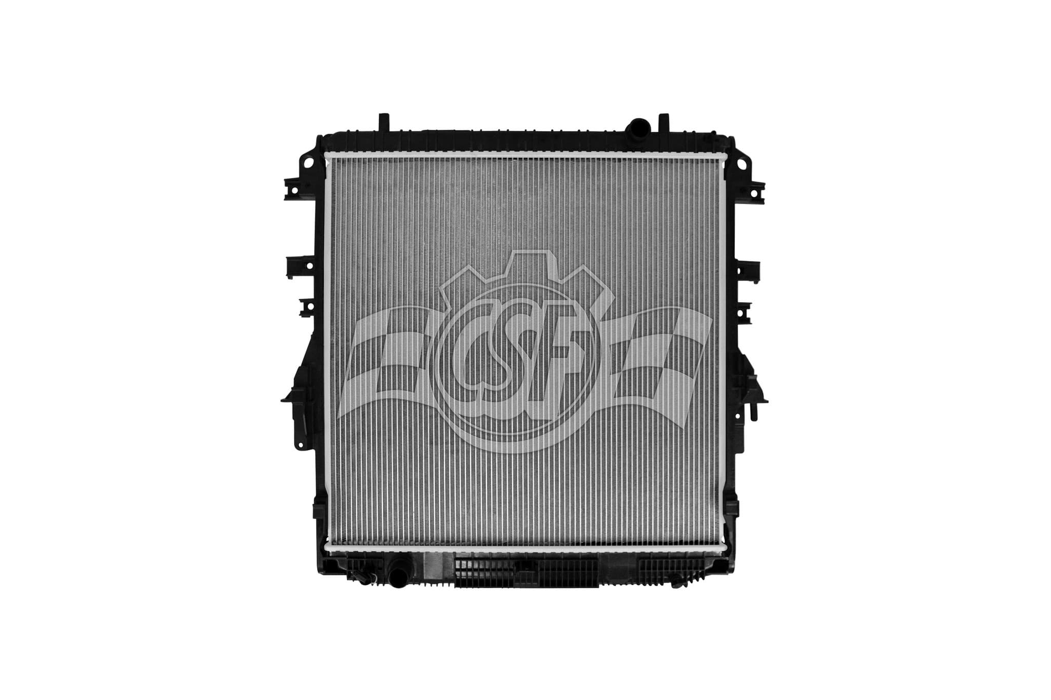 CSF Radiator 3800