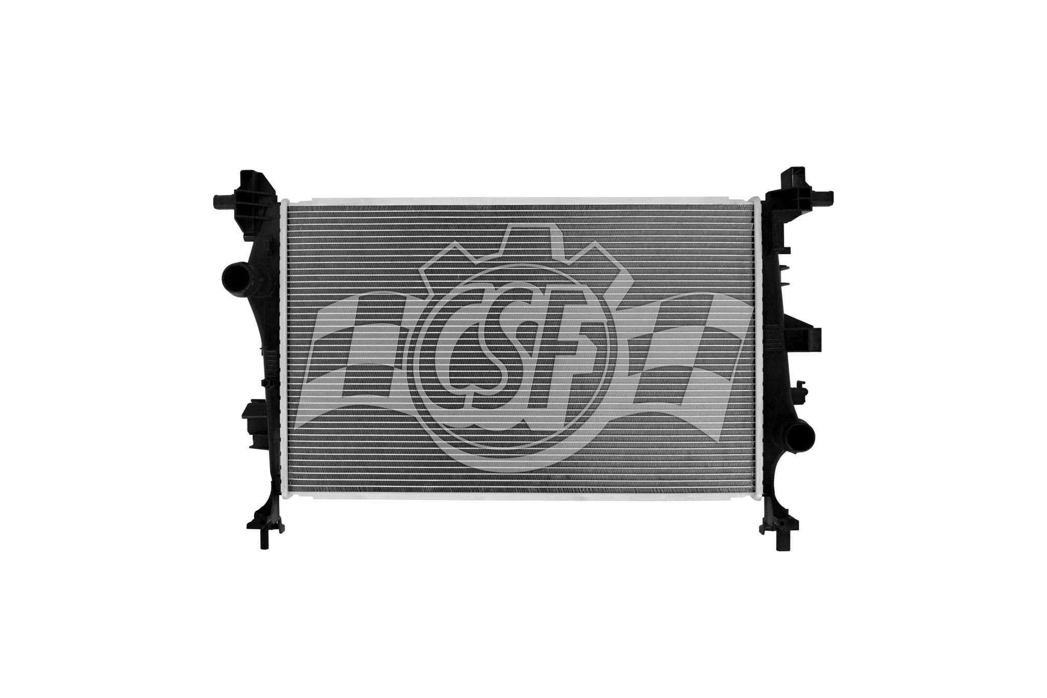 CSF Radiator 3801