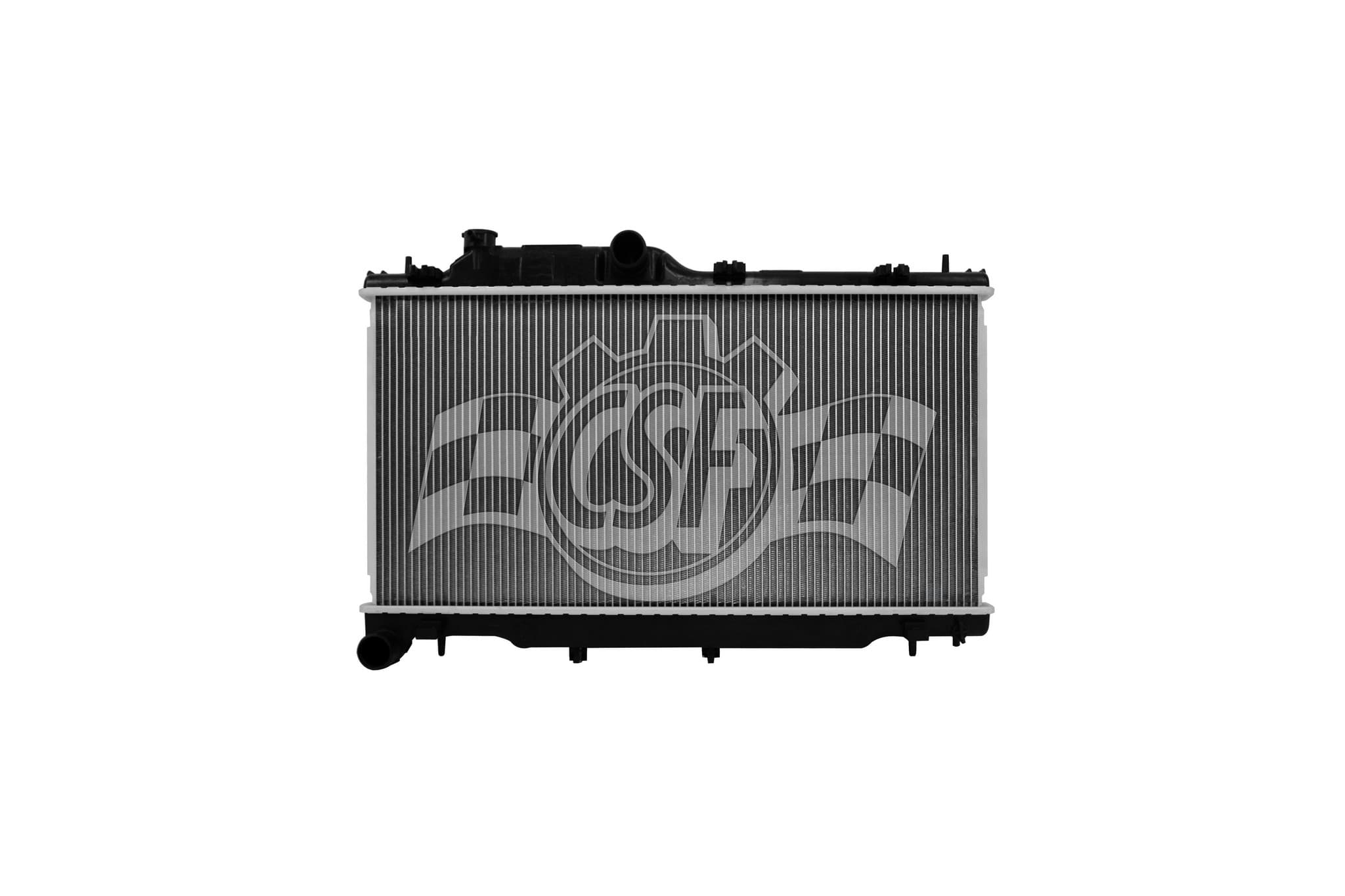 CSF Radiator 3802