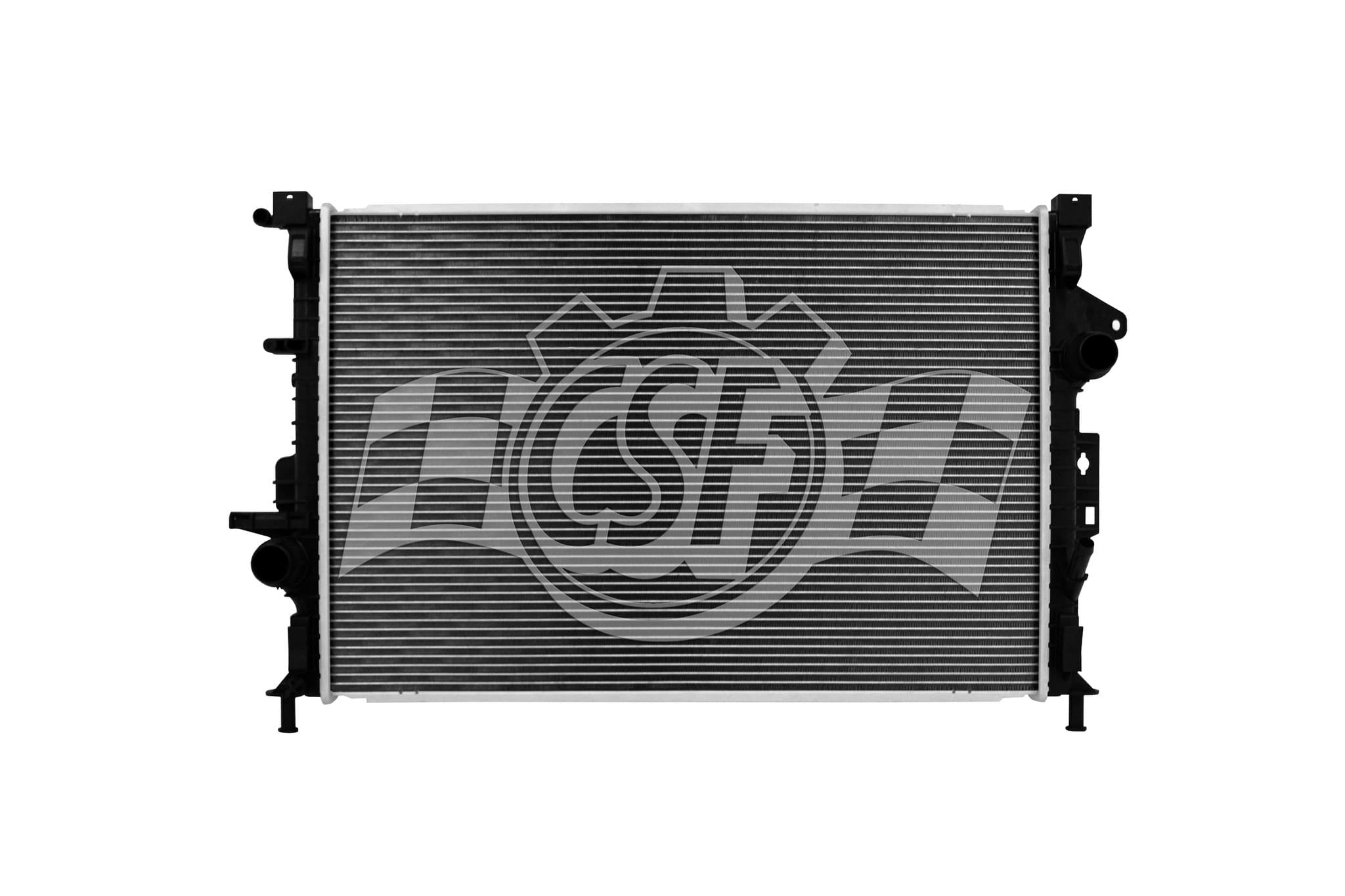 CSF Radiator 3812