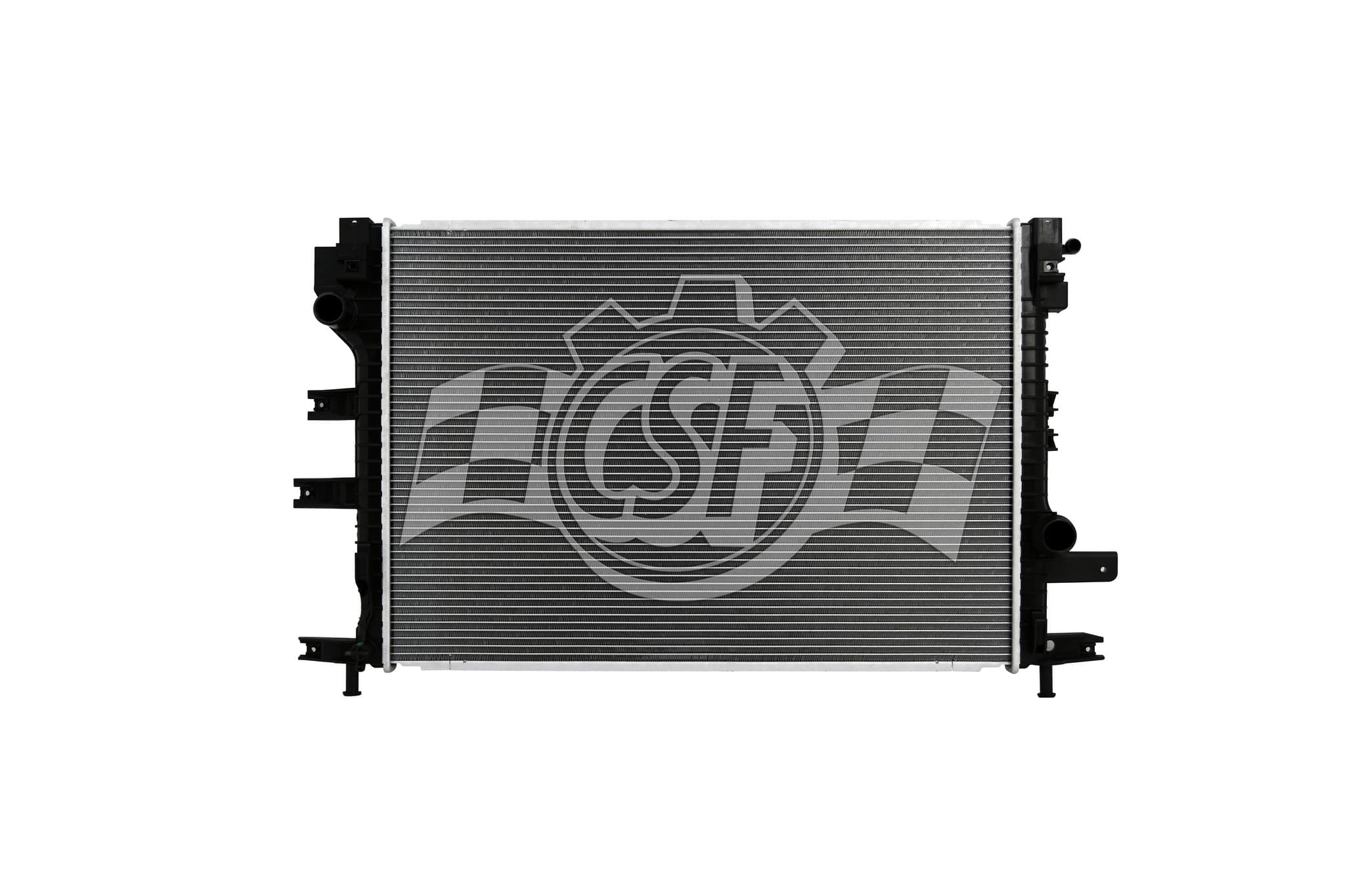 CSF Radiator 3814