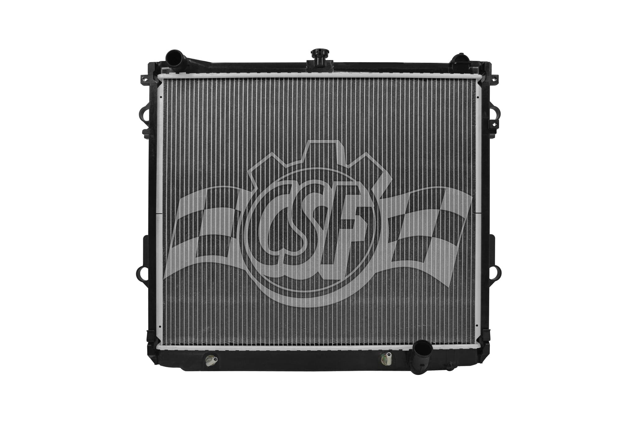 CSF Radiator 3821