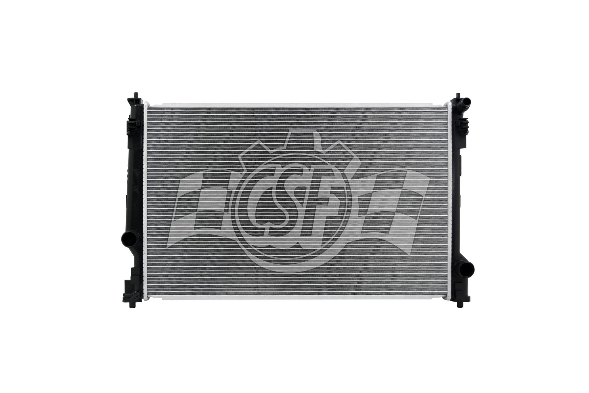 CSF Radiator 3858