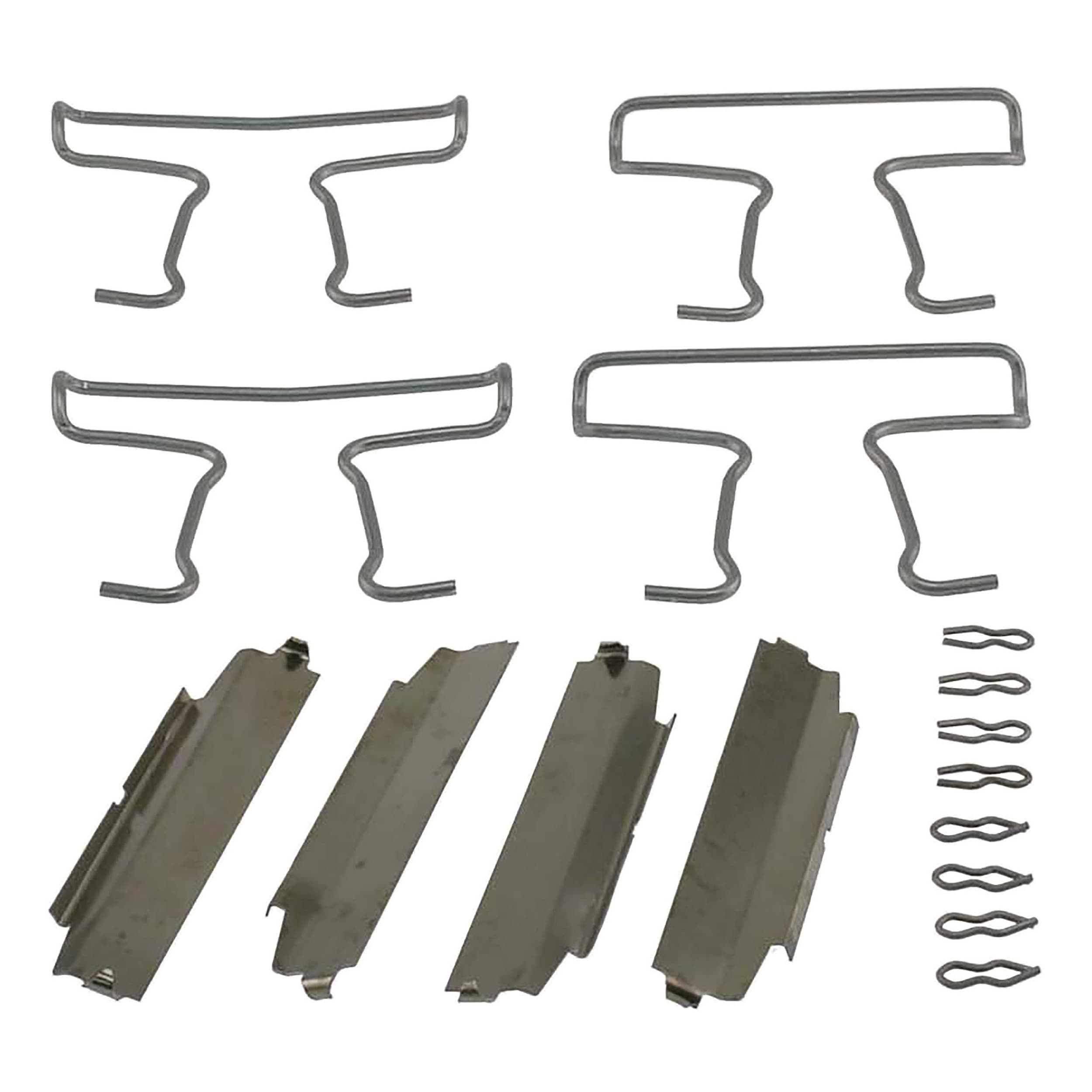 CARLSON Disc Brake Hardware Kit 13037