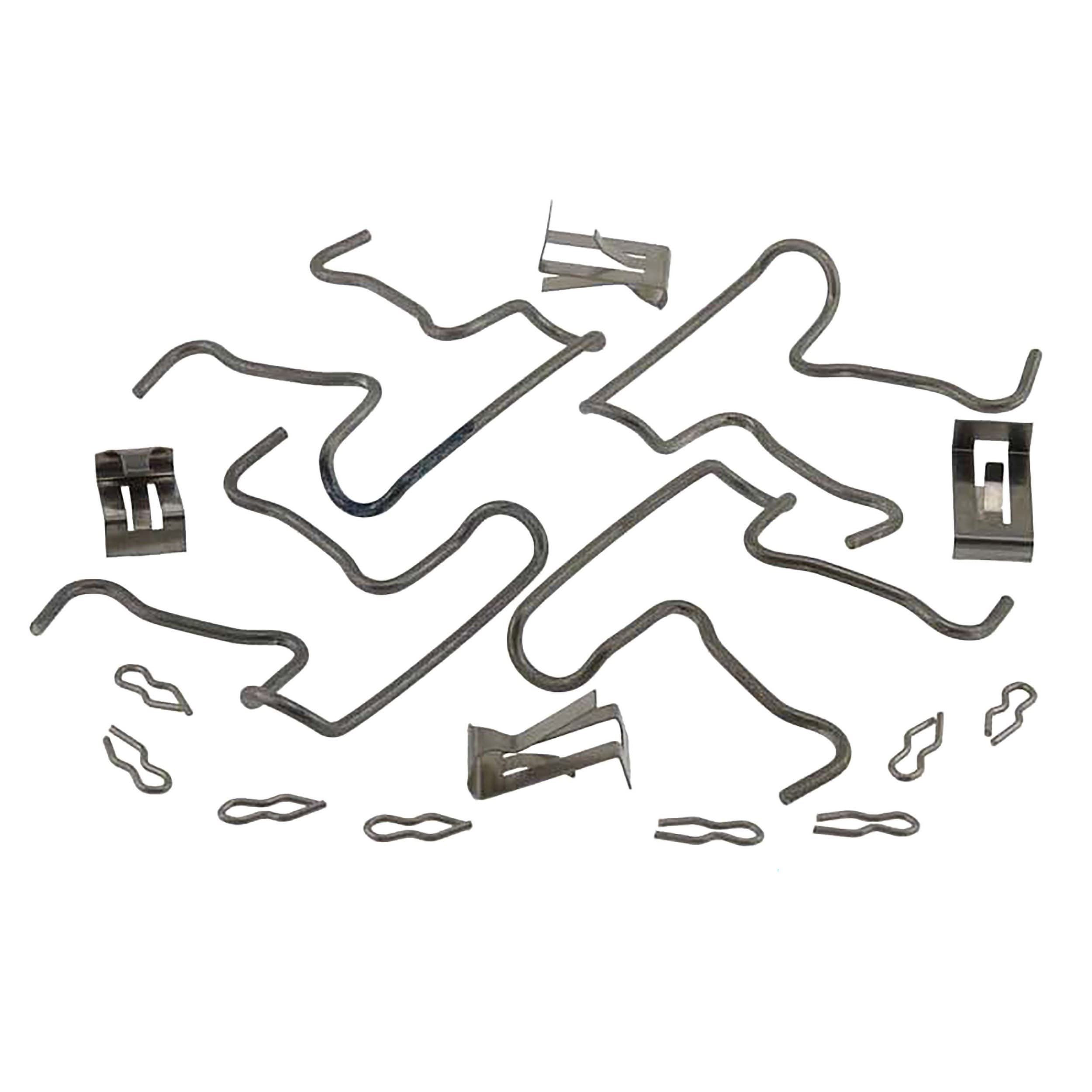 CARLSON Disc Brake Hardware Kit 13083