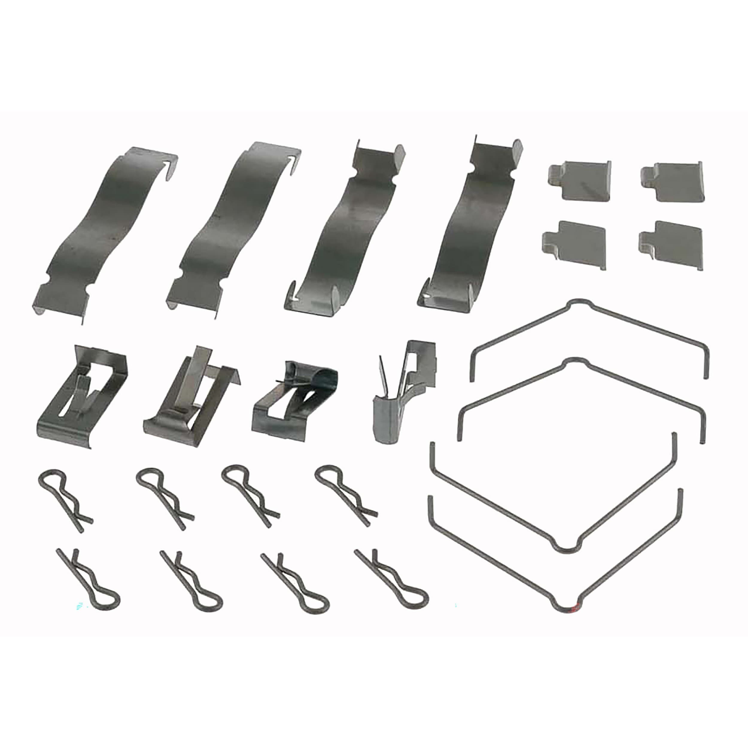 CARLSON Disc Brake Hardware Kit 13123