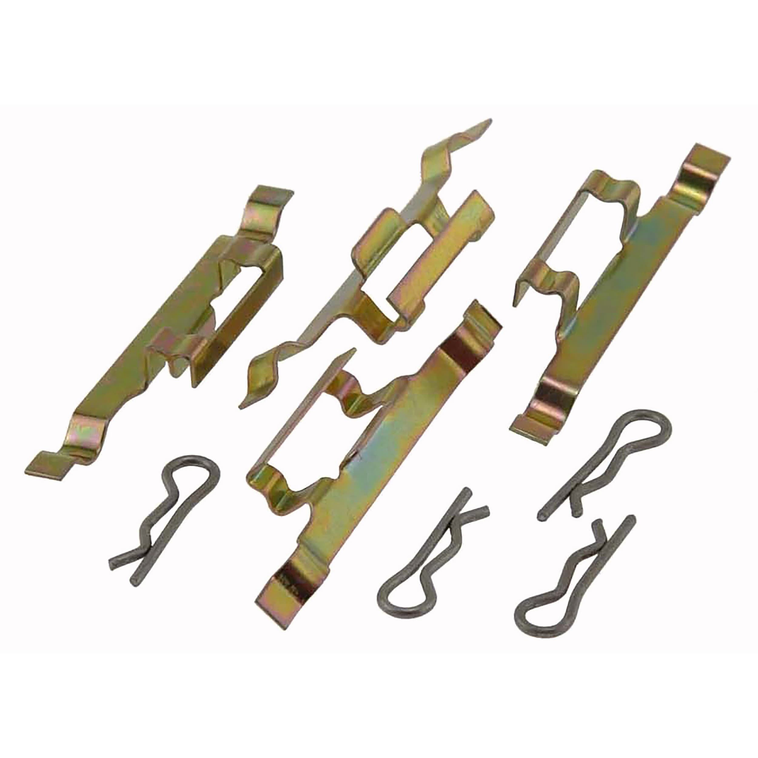CARLSON Disc Brake Hardware Kit 13125