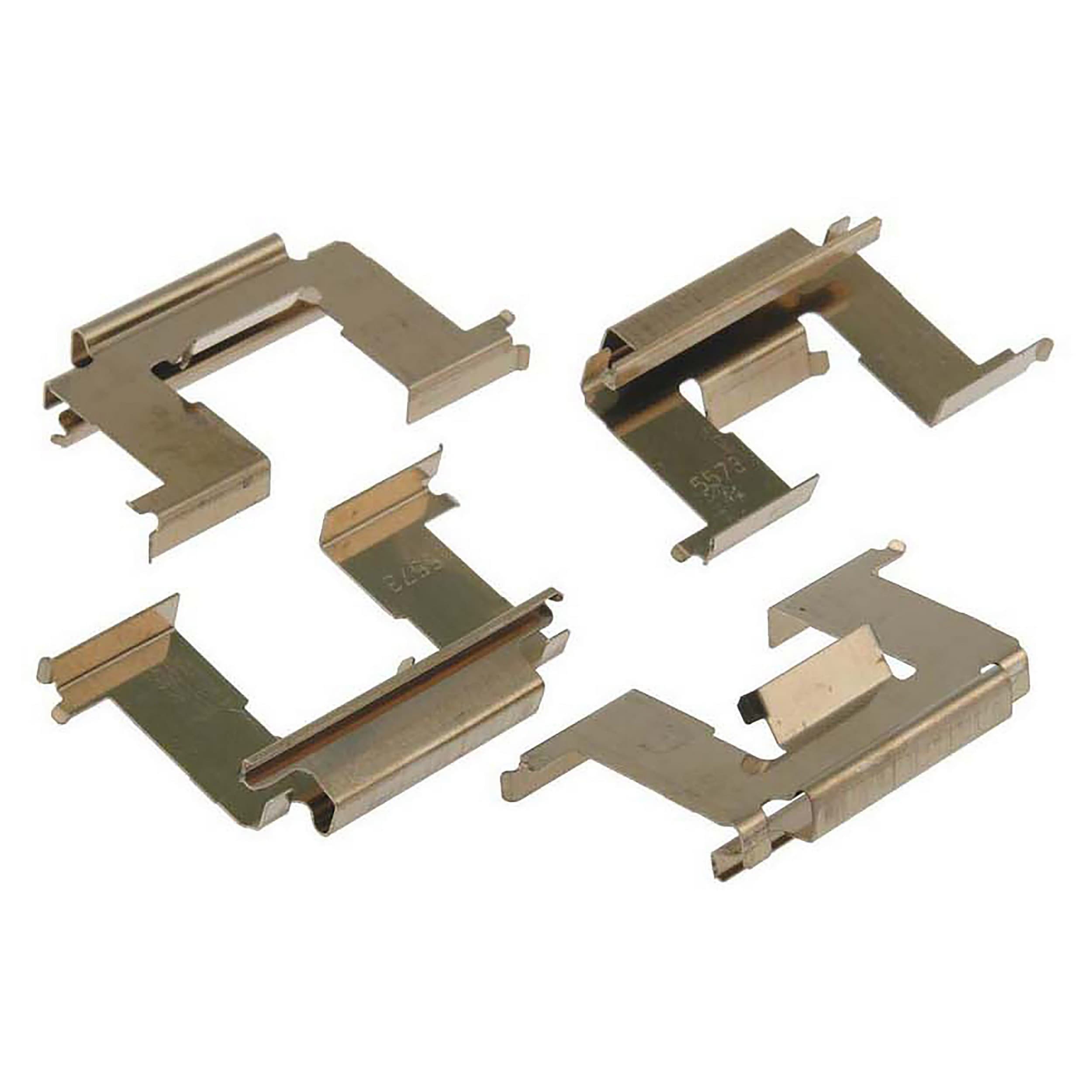 CARLSON Disc Brake Hardware Kit 13158