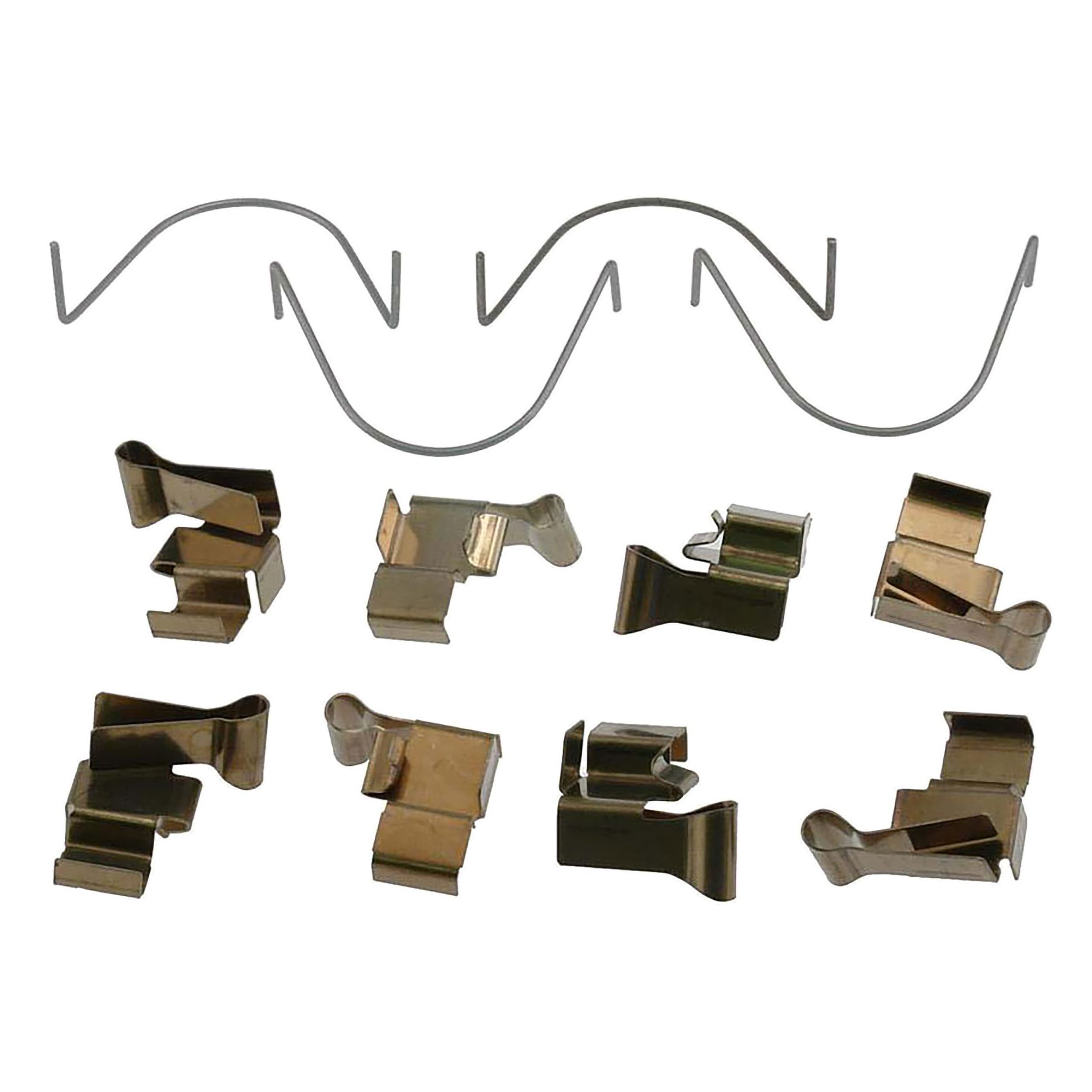 CARLSON Disc Brake Hardware Kit 13167