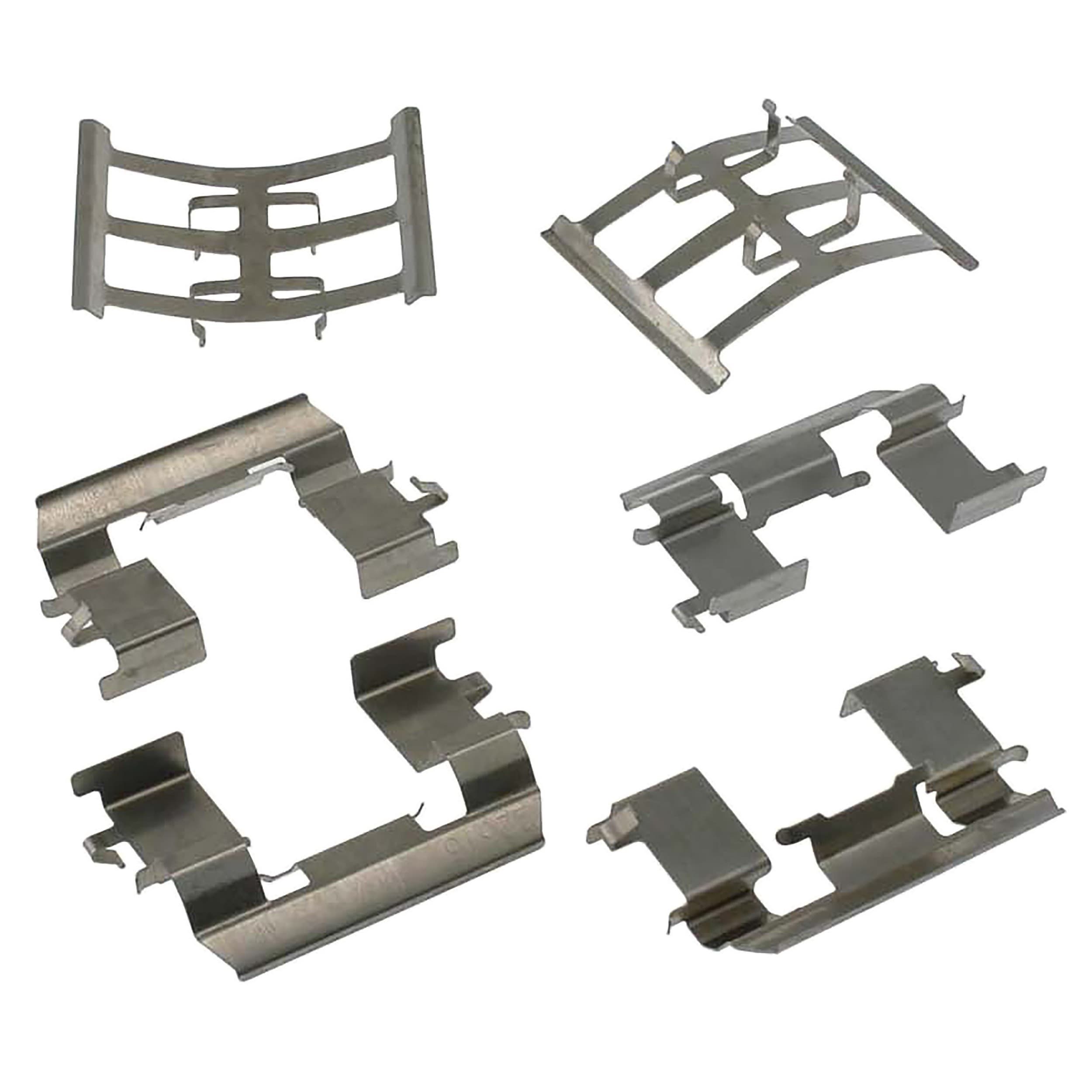 CARLSON Disc Brake Hardware Kit 13322