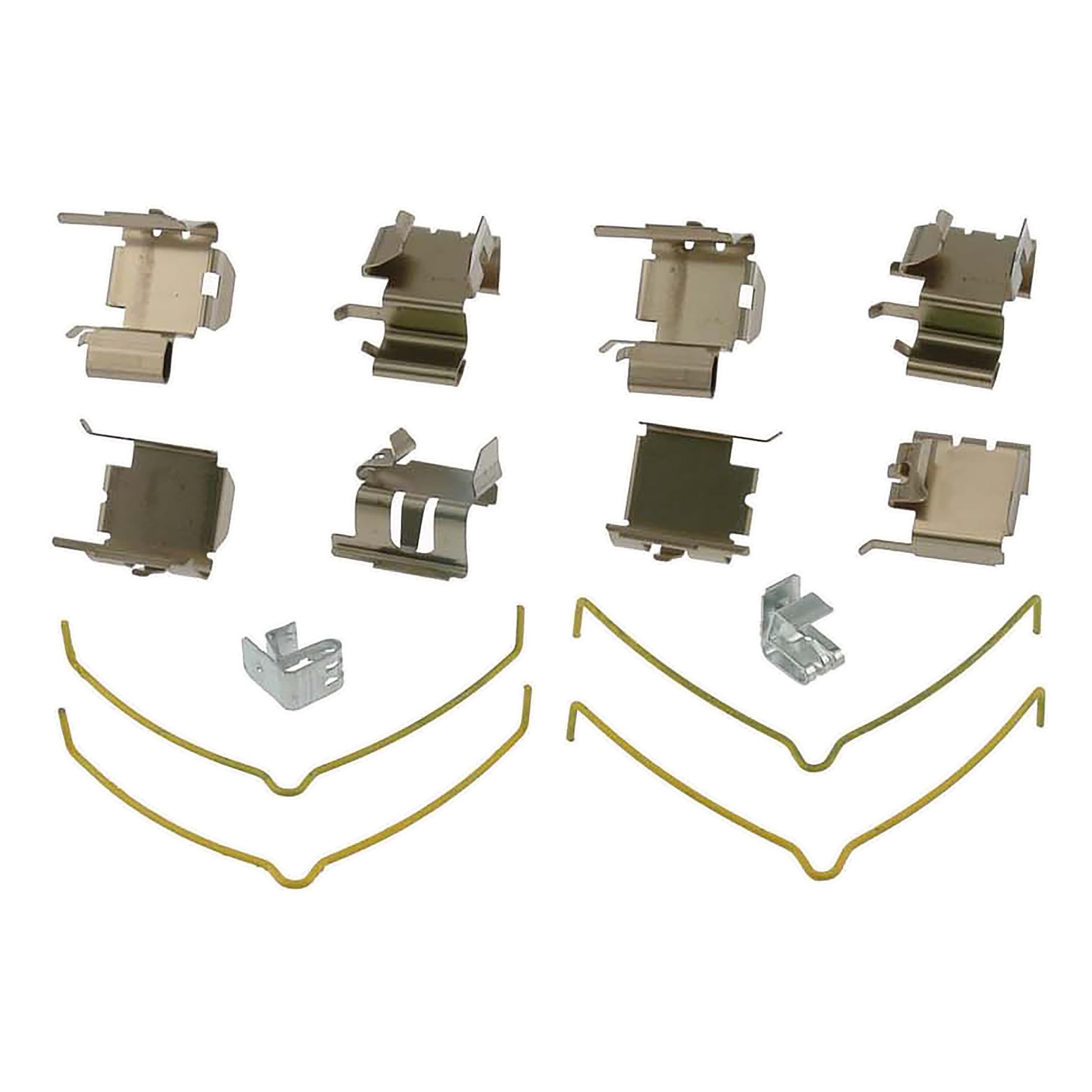 CARLSON Disc Brake Hardware Kit 13336