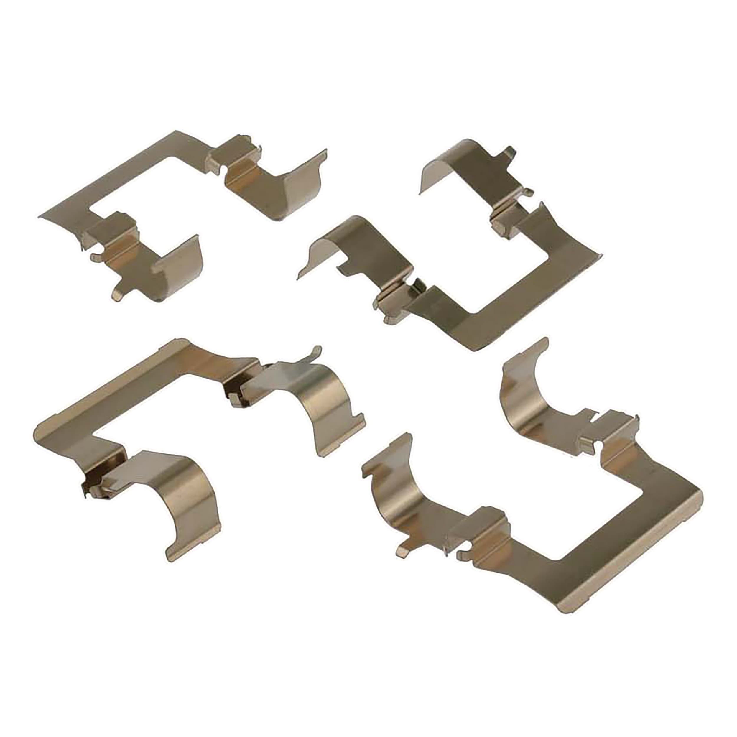 CARLSON Disc Brake Hardware Kit 13338