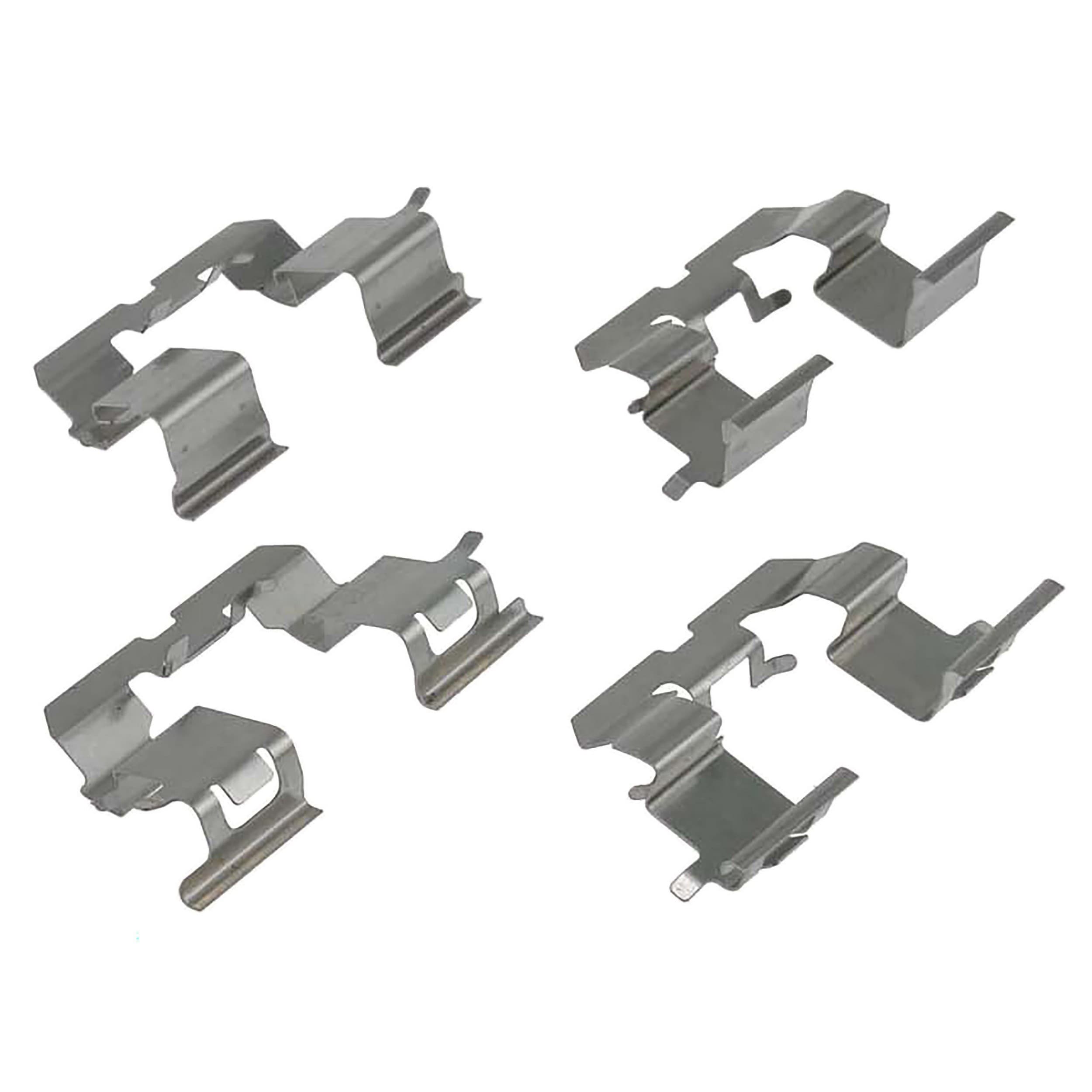 CARLSON Disc Brake Hardware Kit 13344