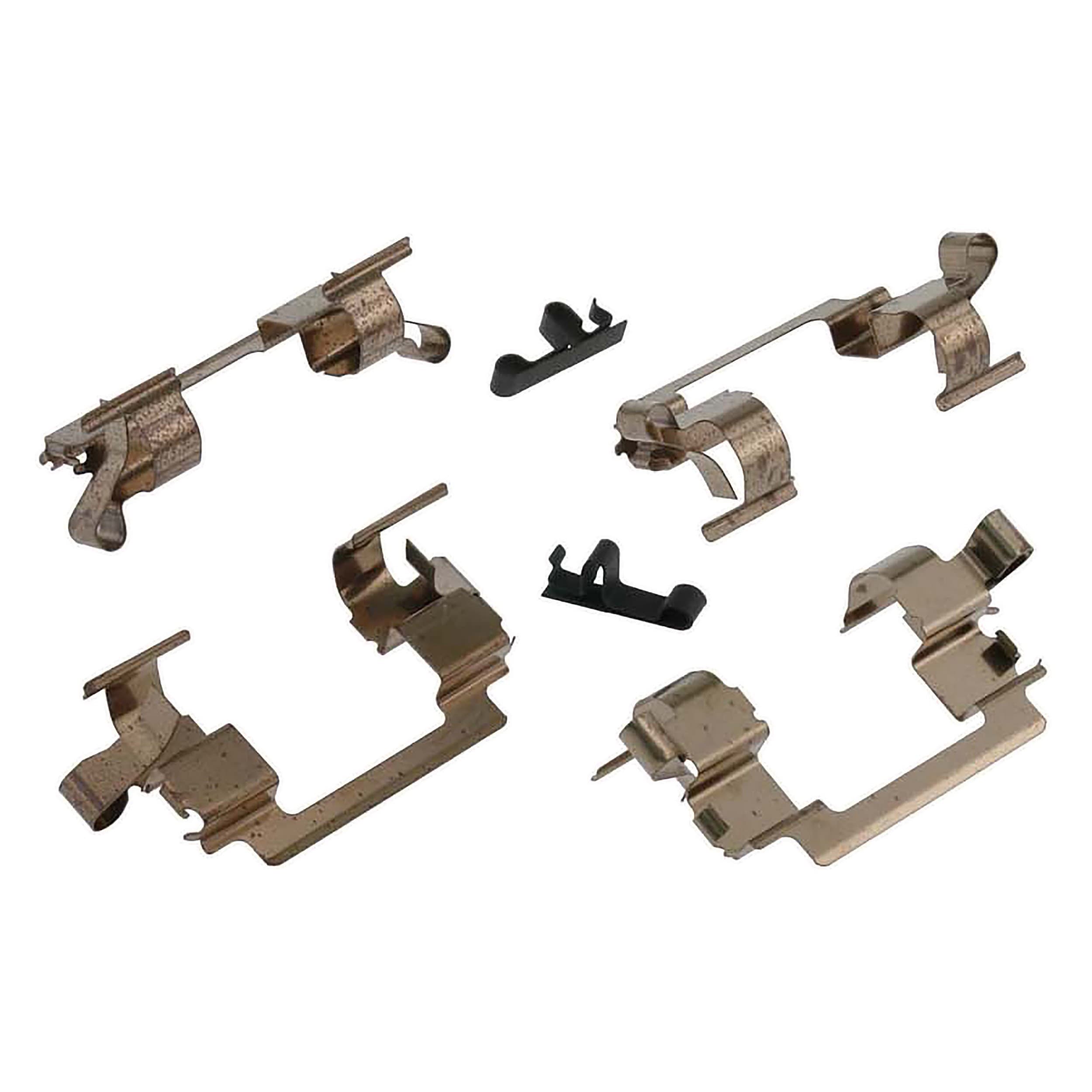 CARLSON Disc Brake Hardware Kit 13350