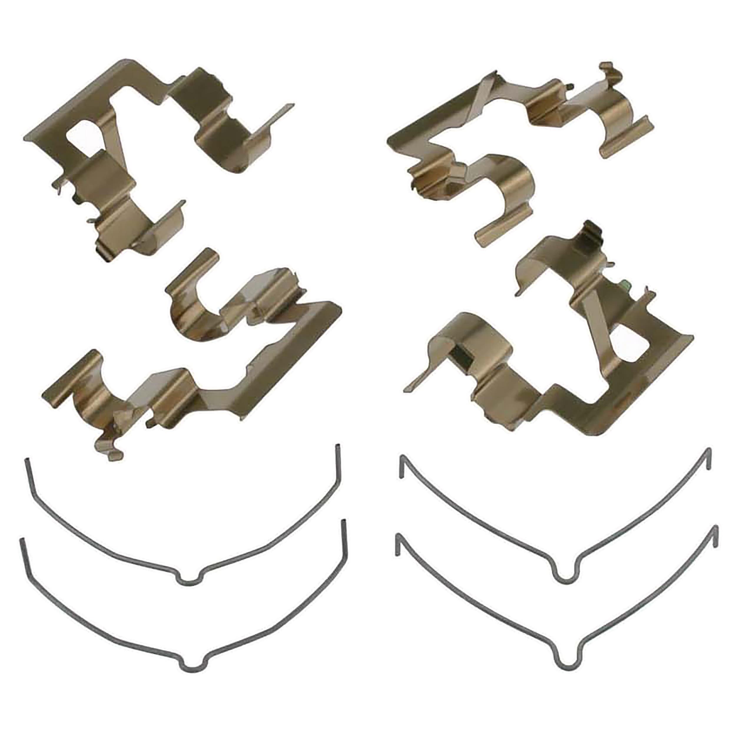 CARLSON Disc Brake Hardware Kit 13352